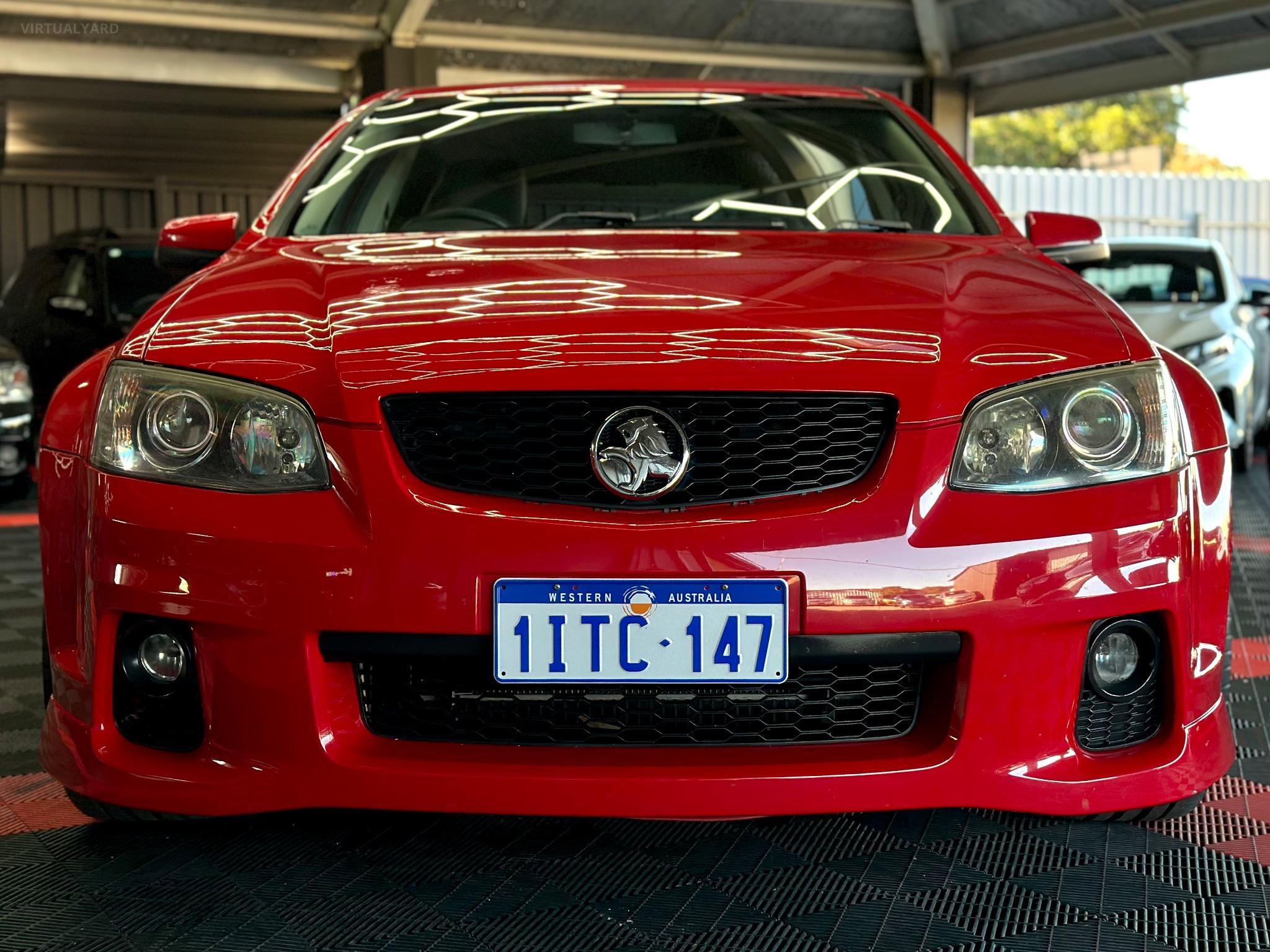 Holden Commodore