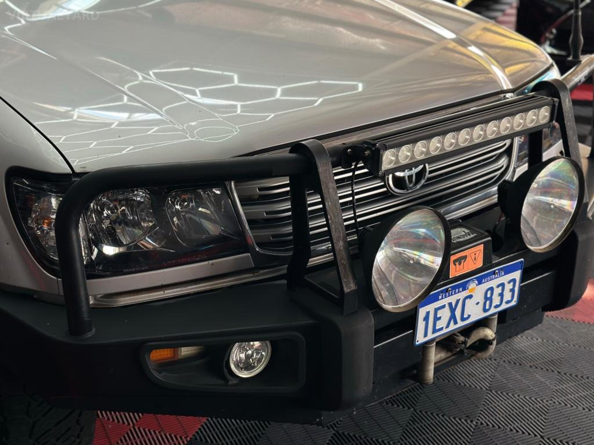 Toyota Landcruiser
