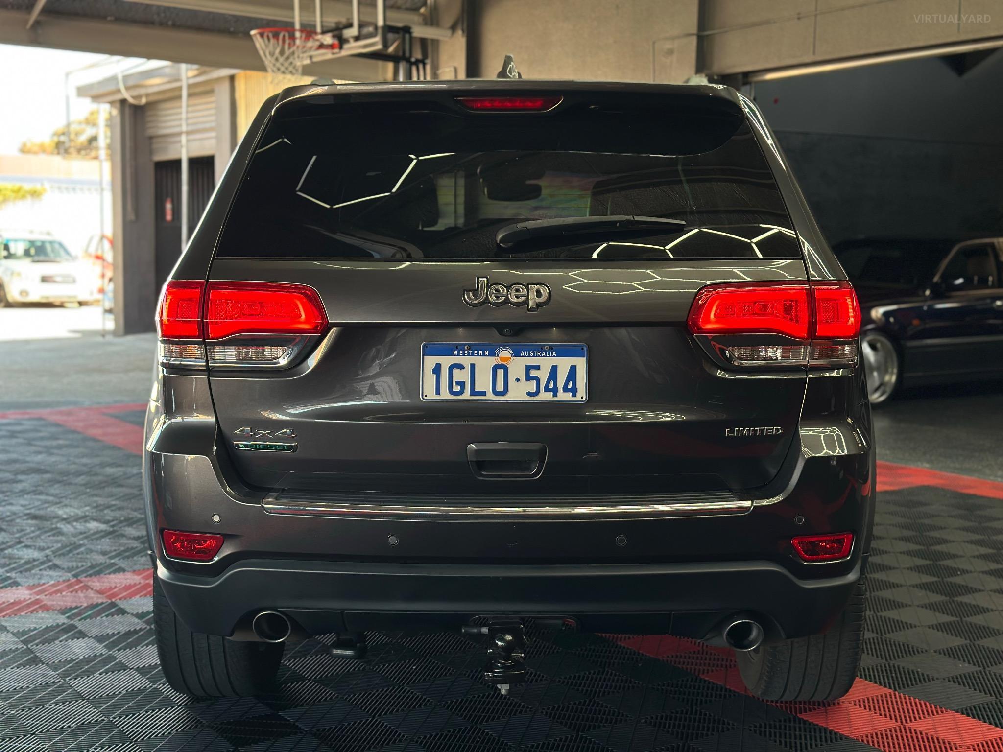 Jeep Grand Cherokee