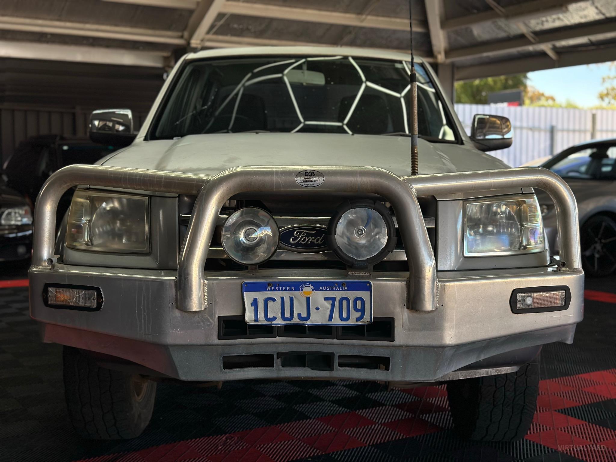 Ford Ranger