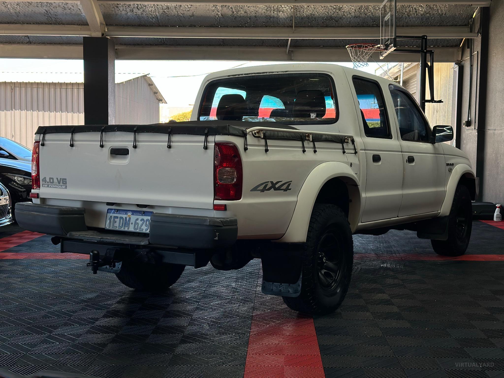 Mazda Bravo