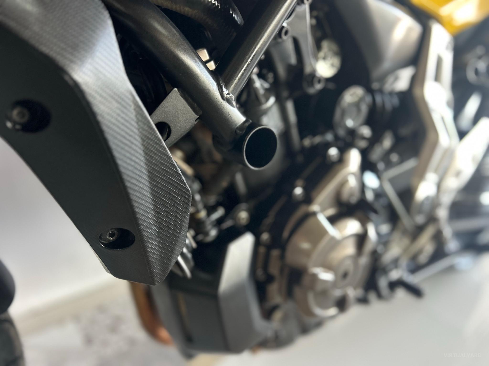YAMAHA MT-07