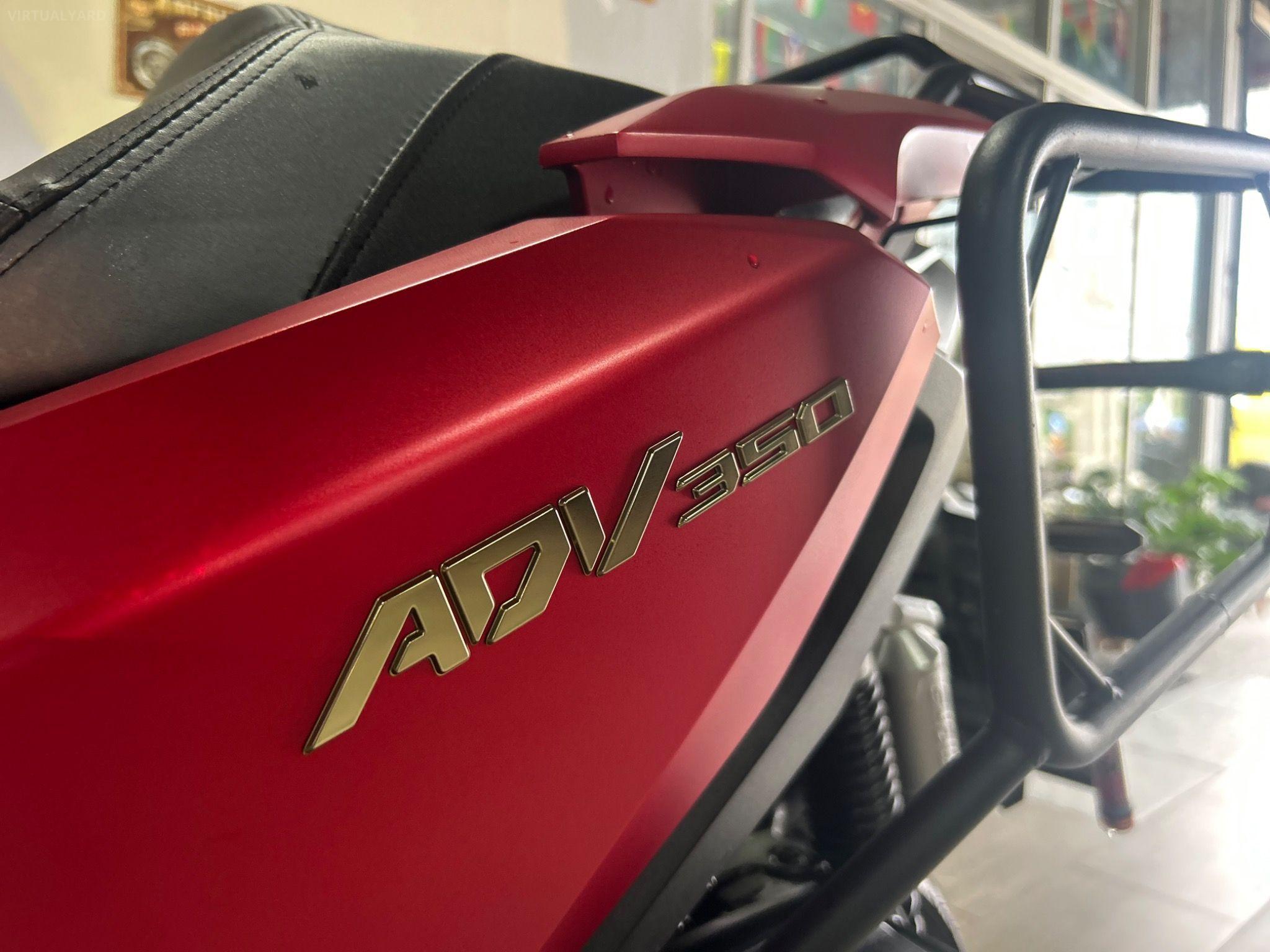 HONDA ADV 350