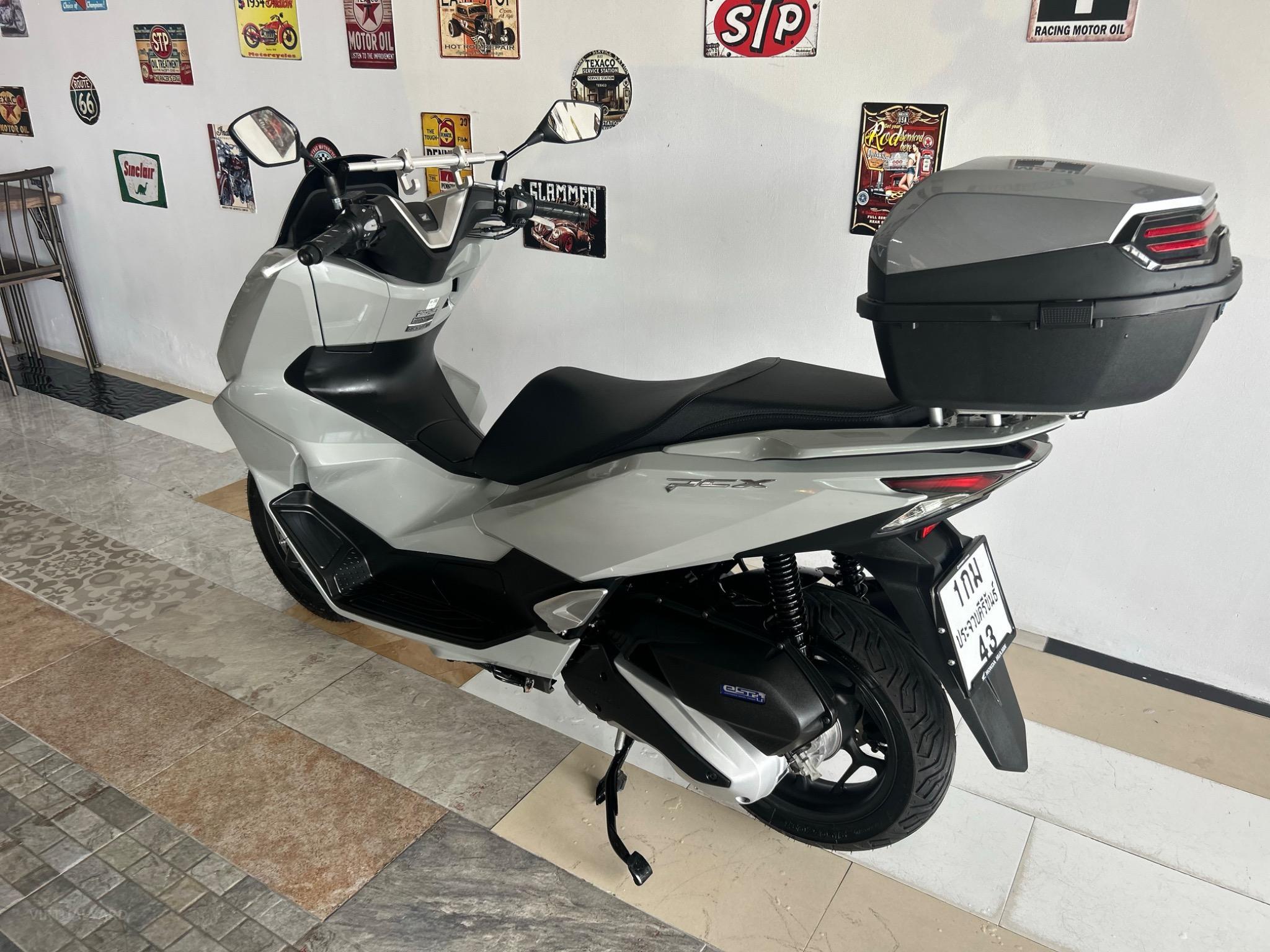 HONDA PCX - 160 ABS