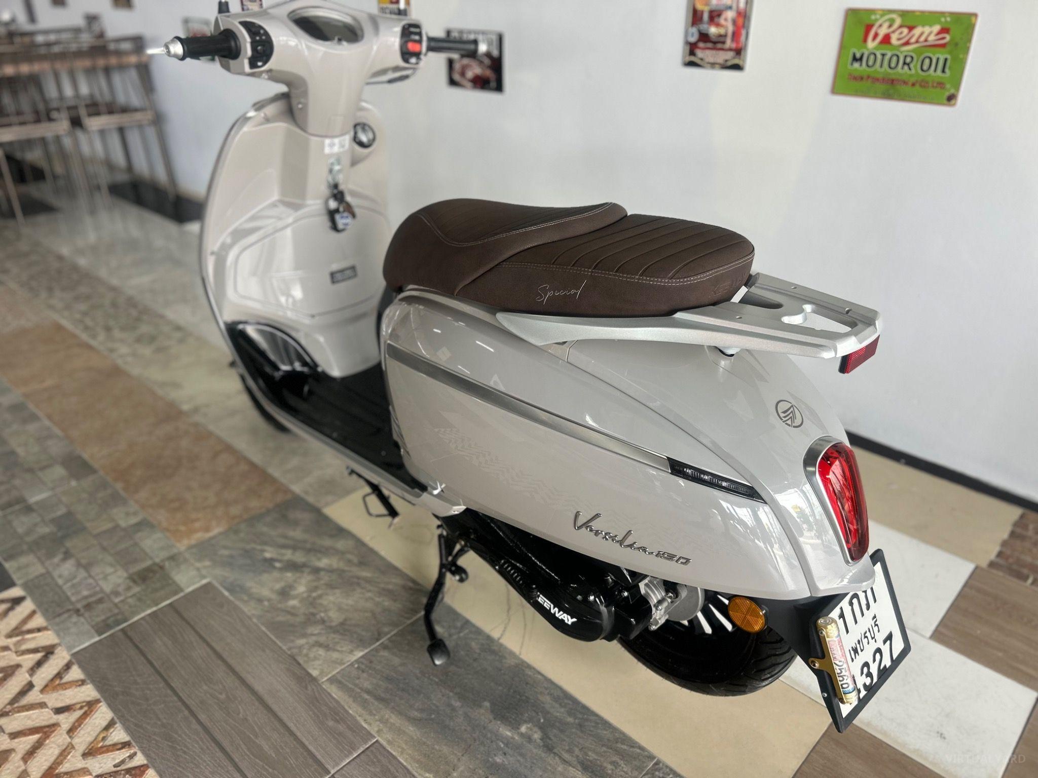 KEEWAY VERSIRIA 150 SPECIAL