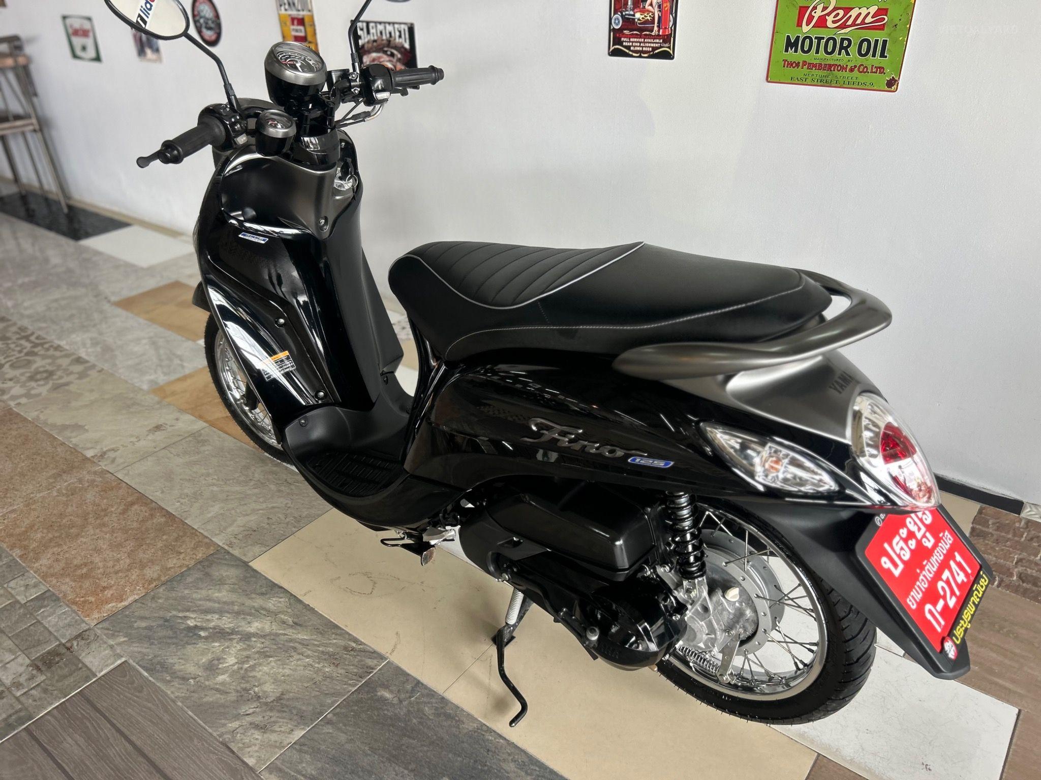 YAMAHA FINO 125