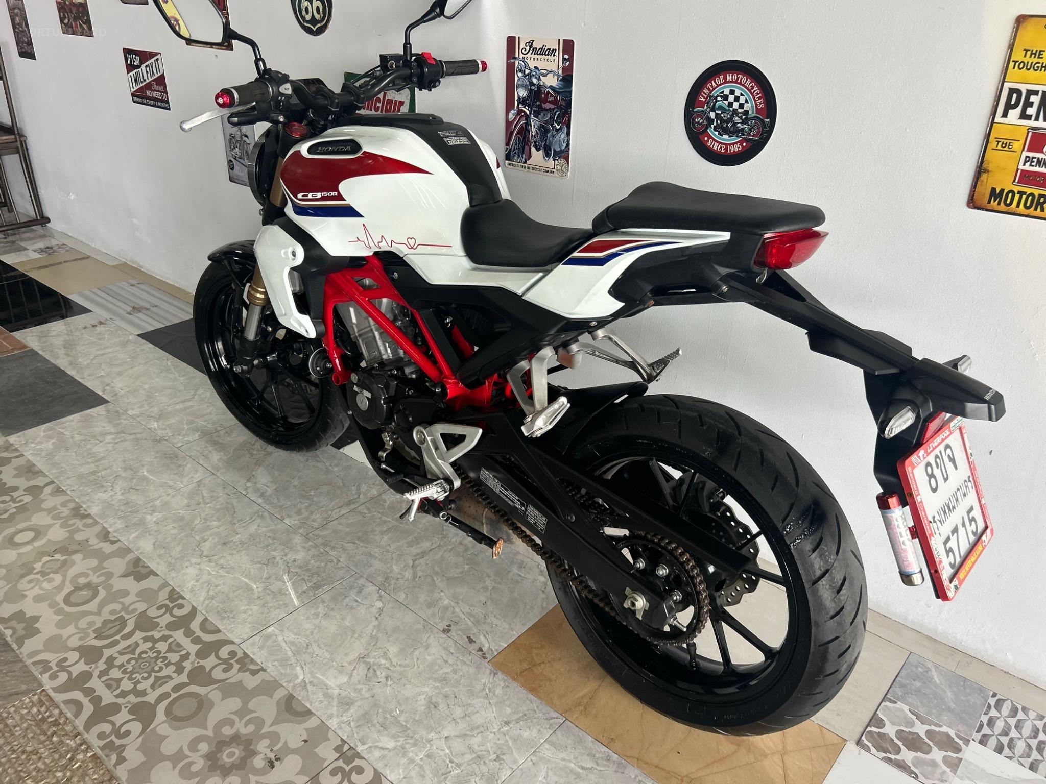 HONDA CB150