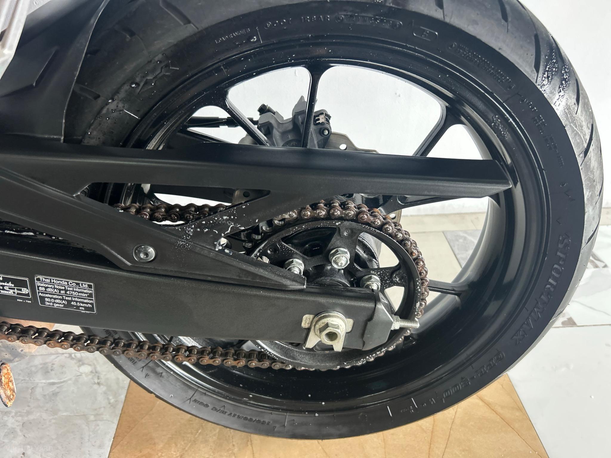 HONDA CB150