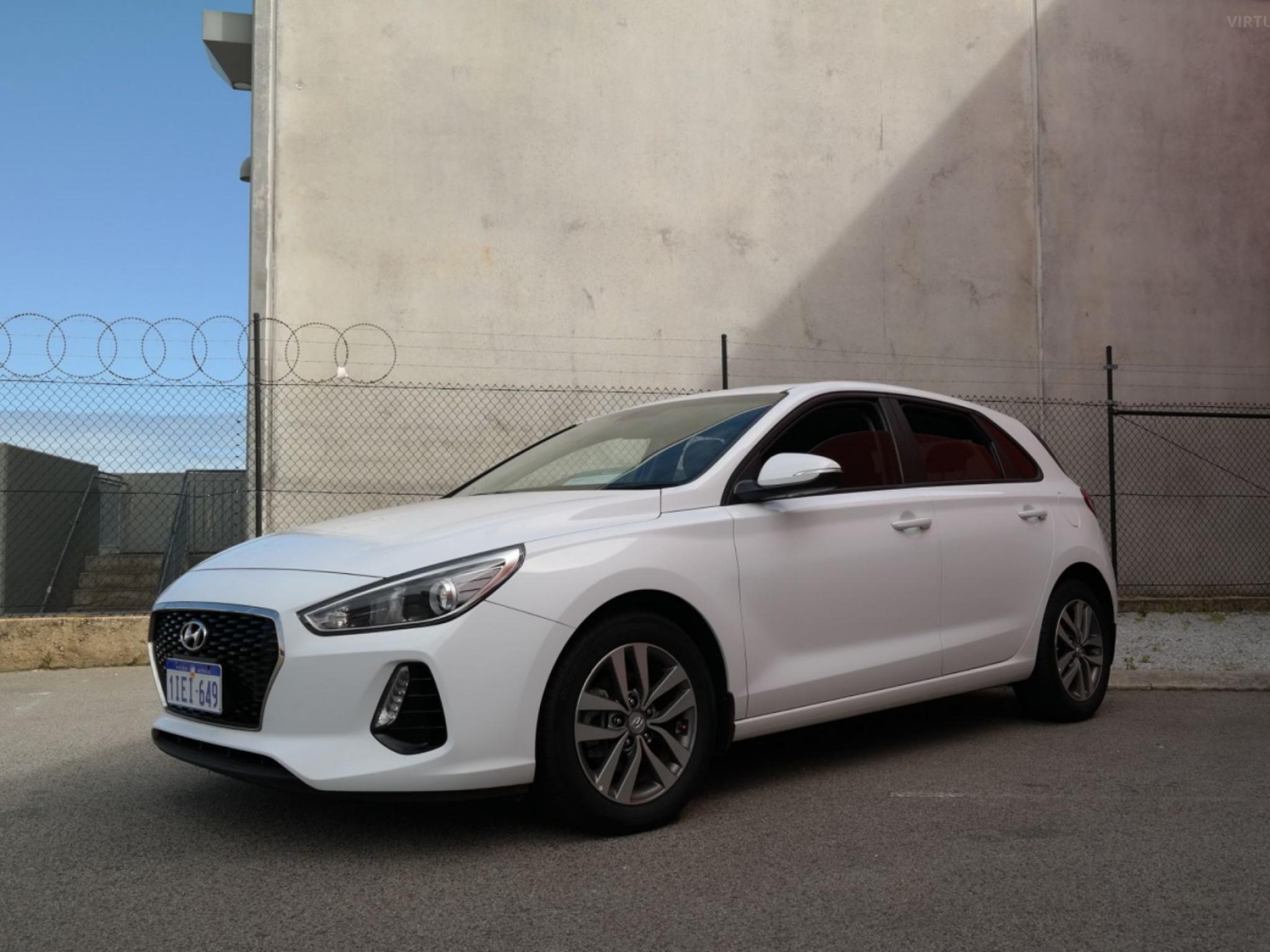Hyundai i30