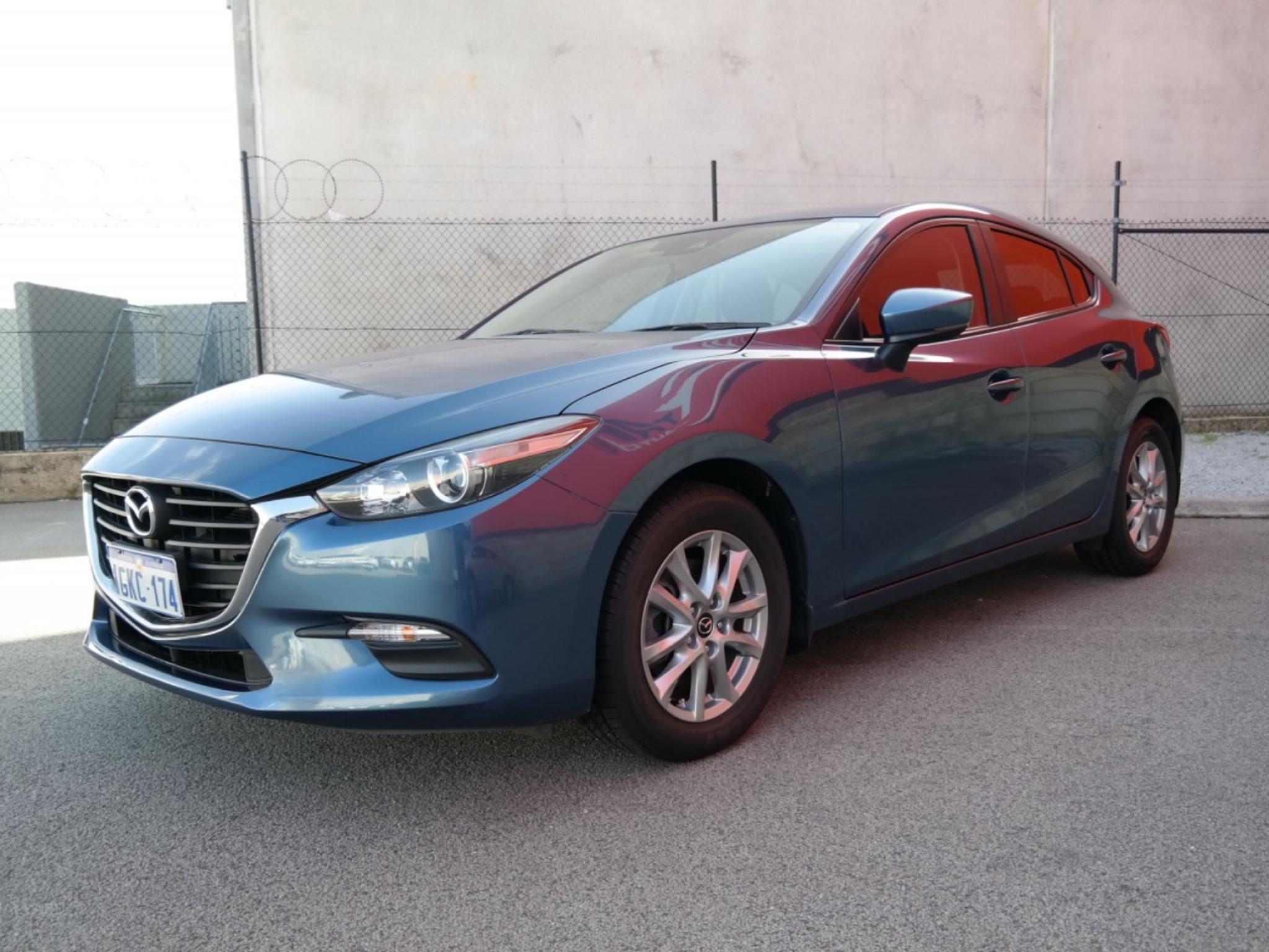 Mazda 3