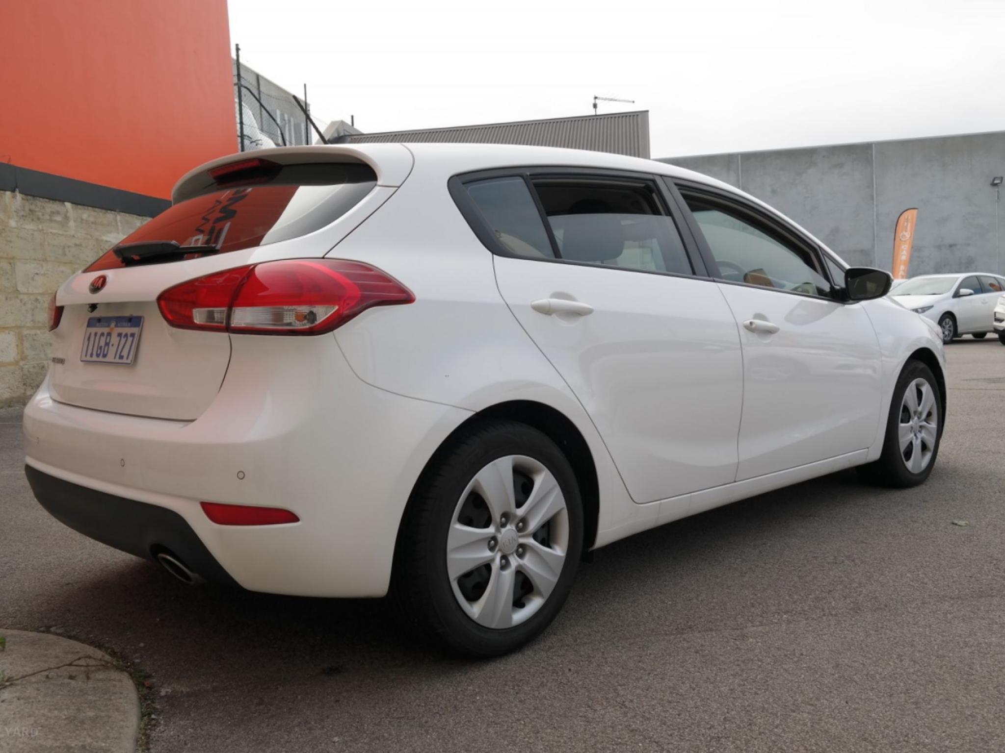 Kia Cerato