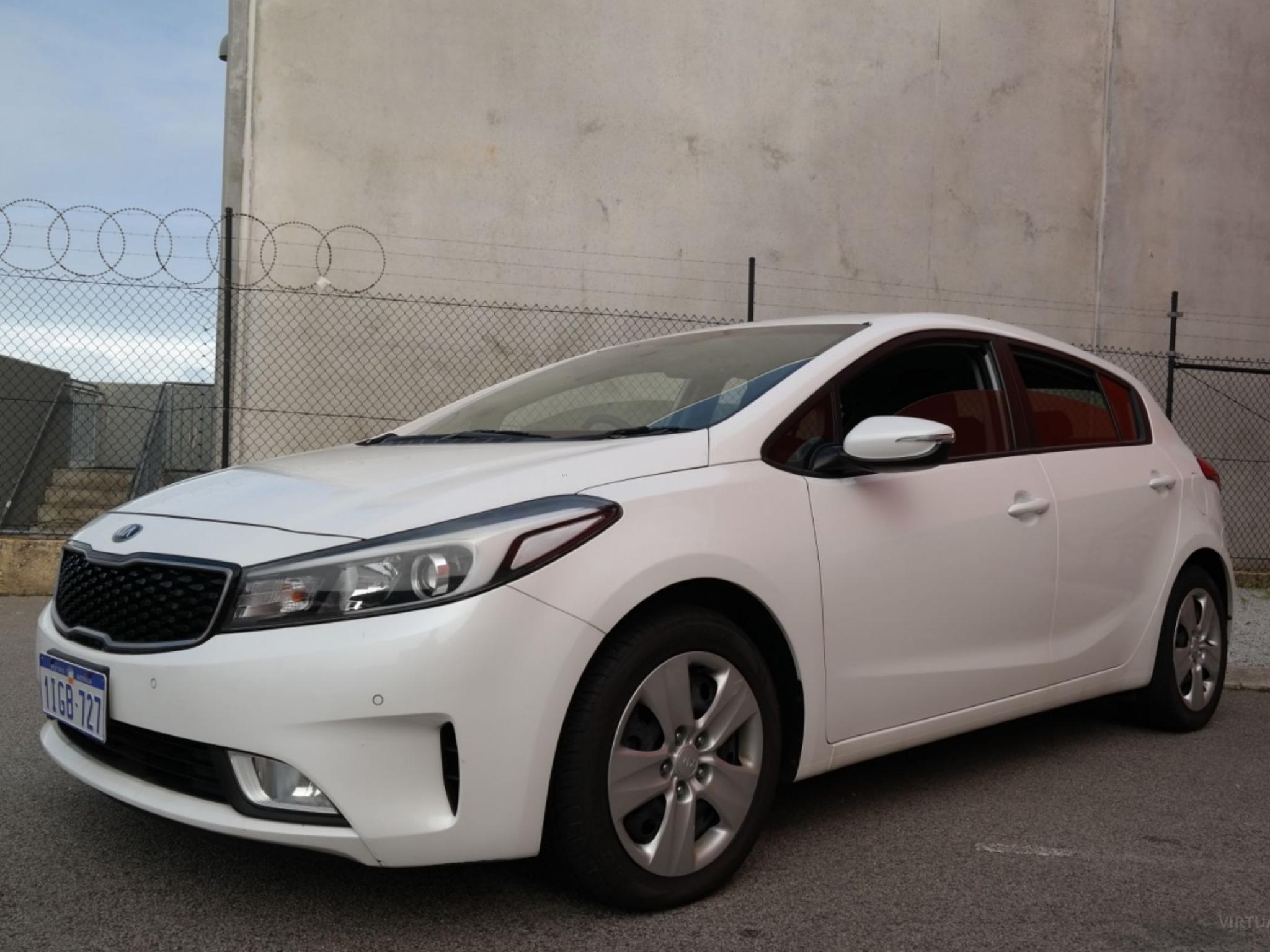 Kia Cerato