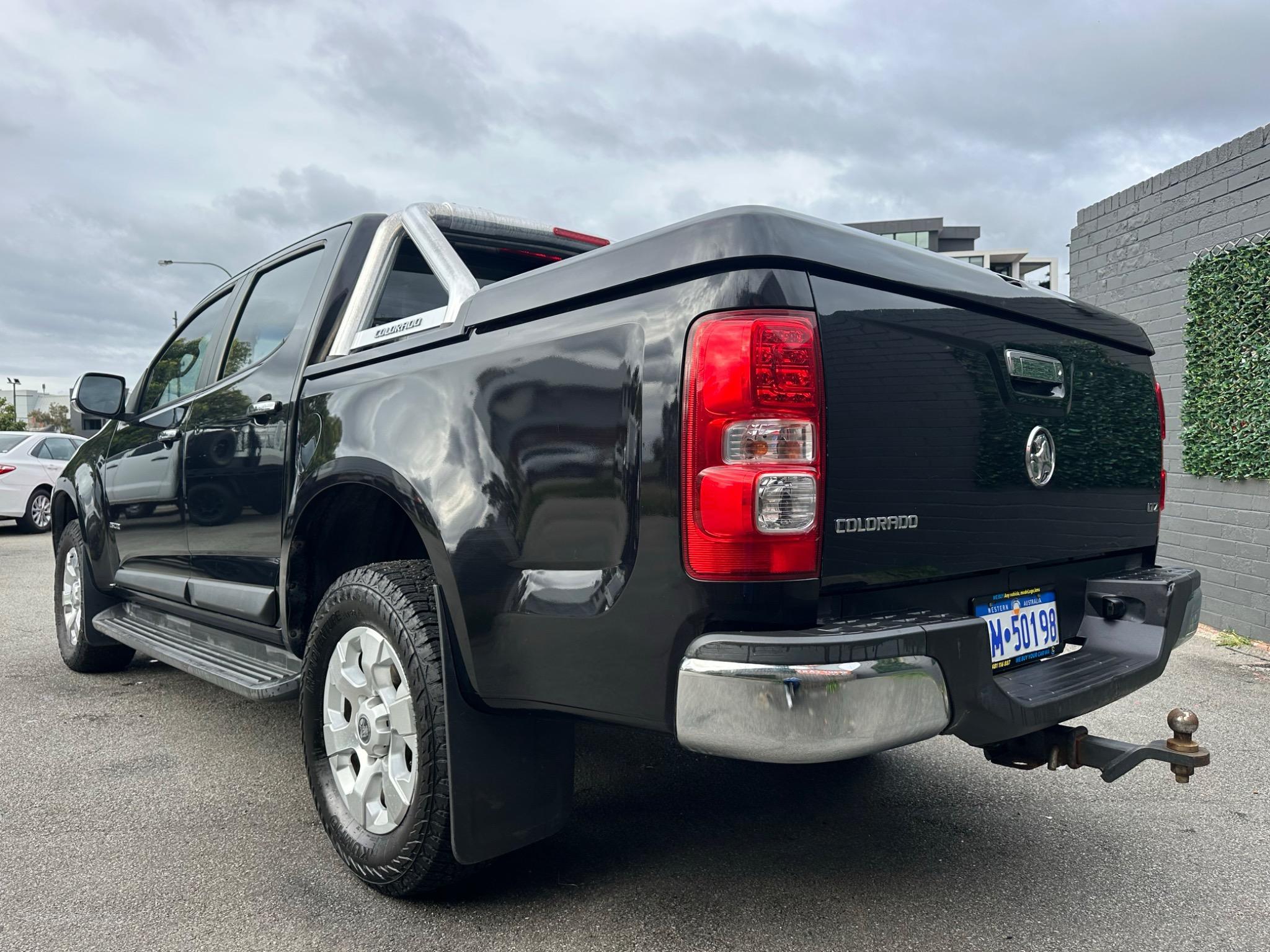 Holden Colorado