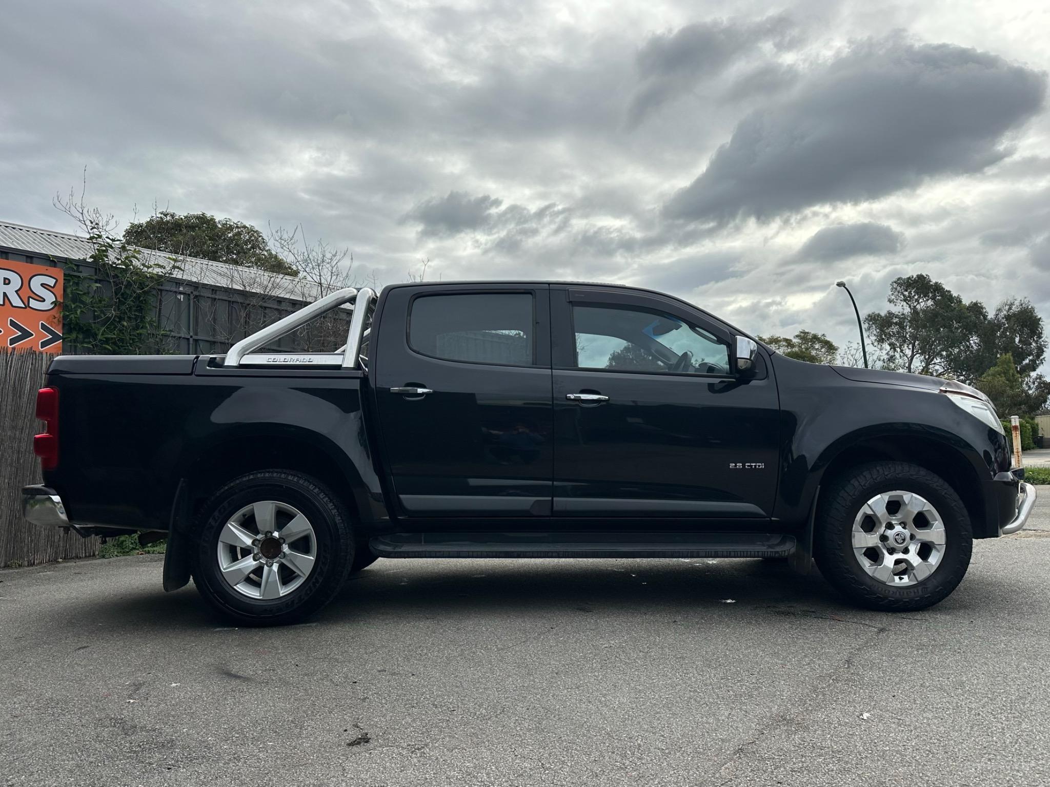 Holden Colorado