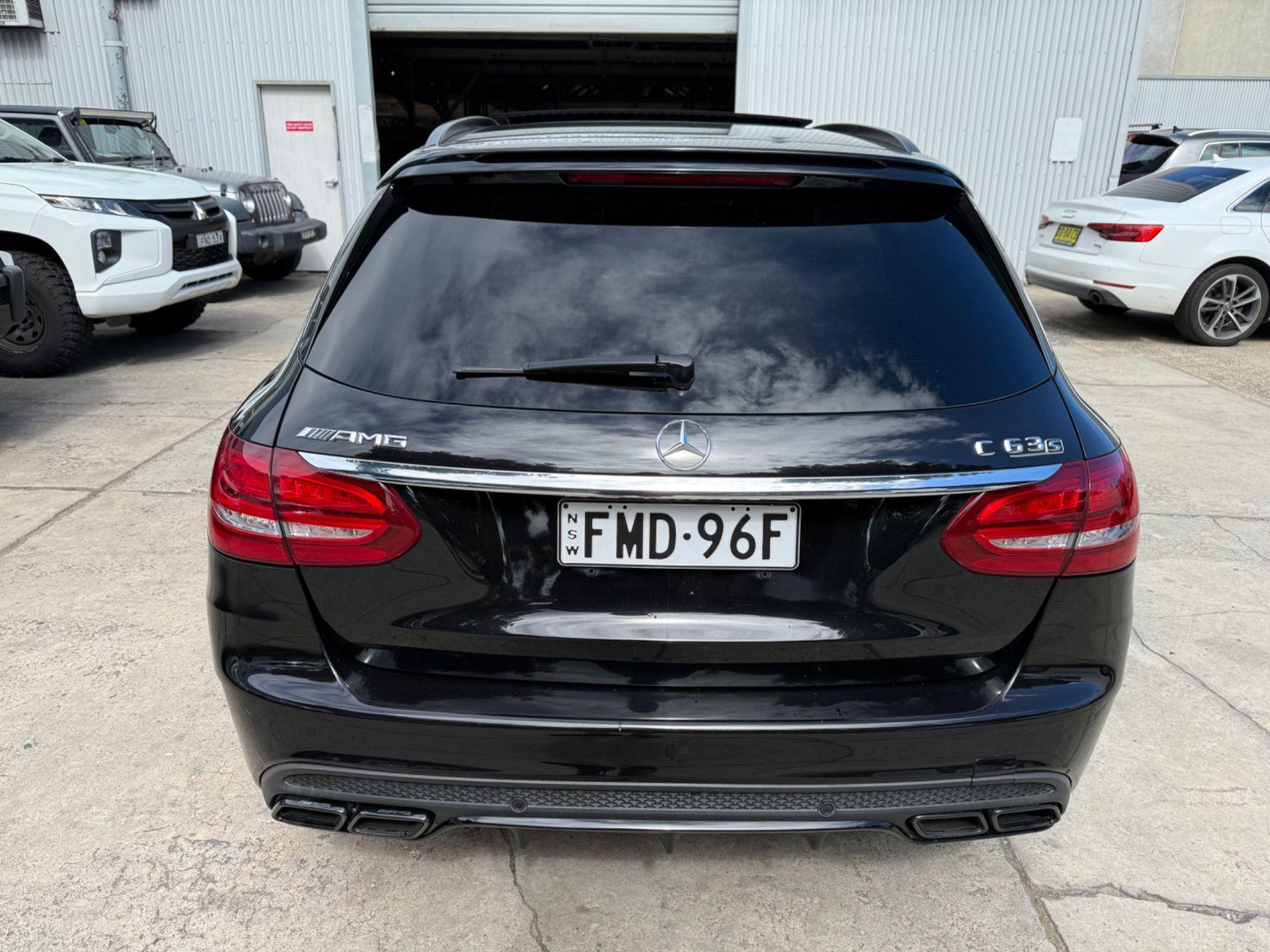 Mercedes-Benz C-Class
