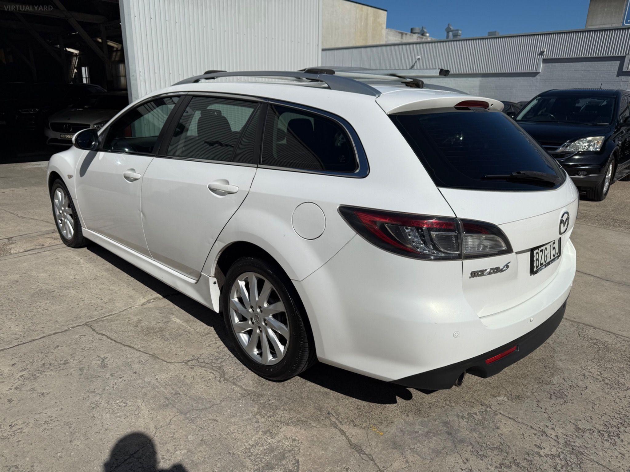 Mazda 6