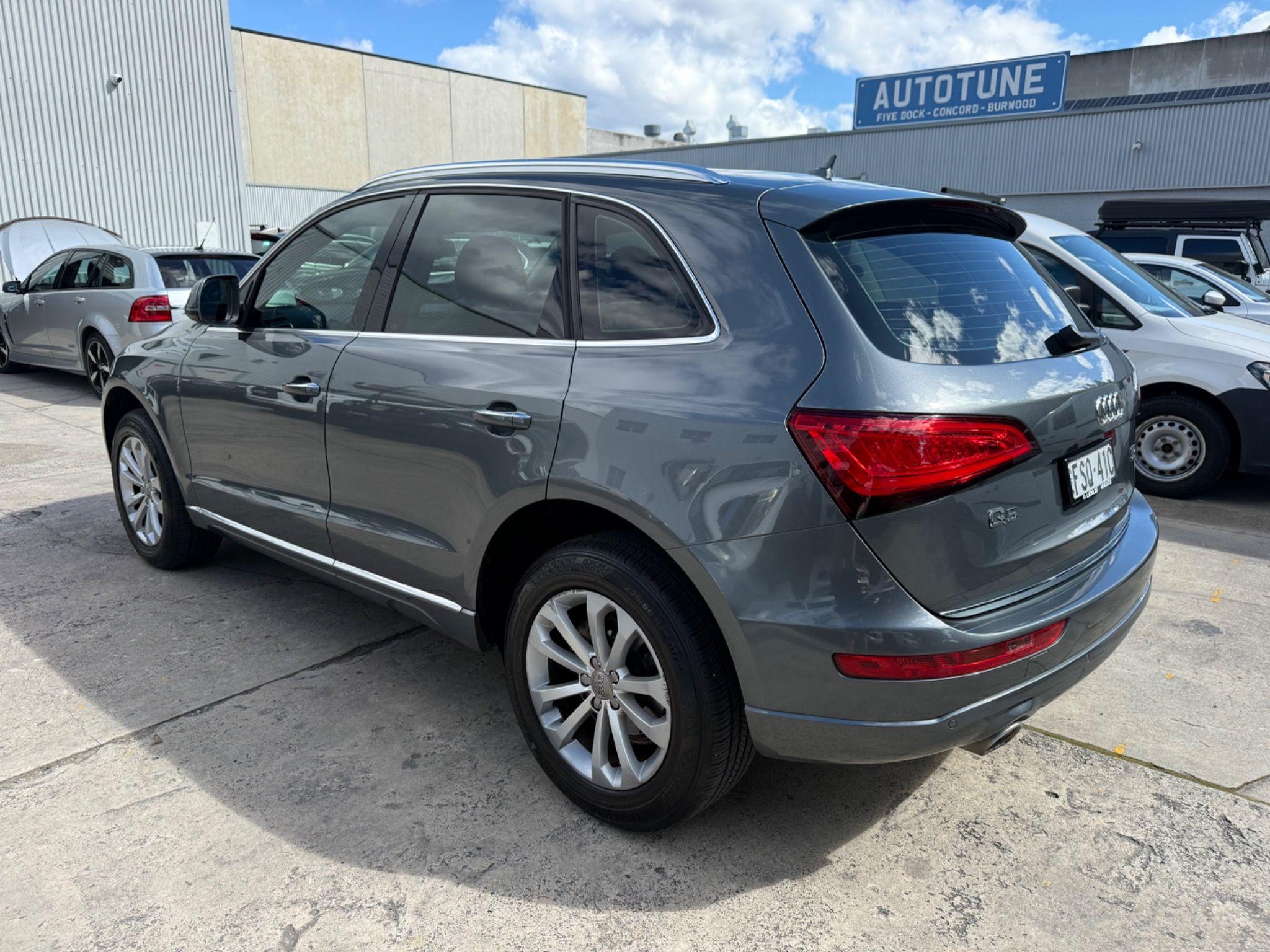 Audi Q5