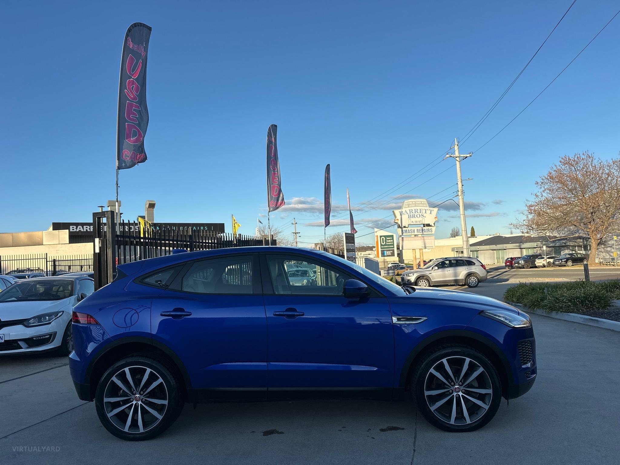 JAGUAR E-PACE