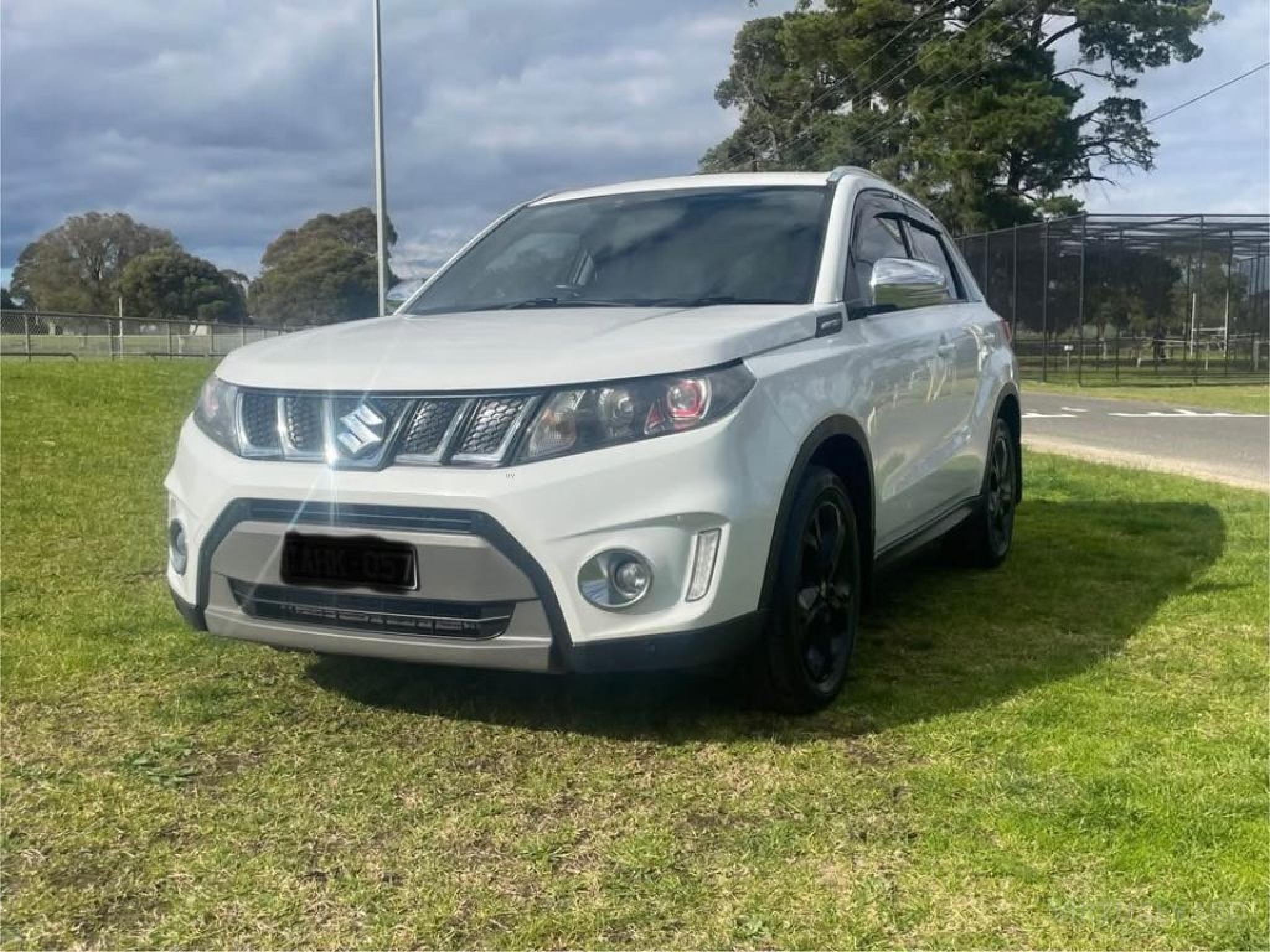 SUZUKI VITARA