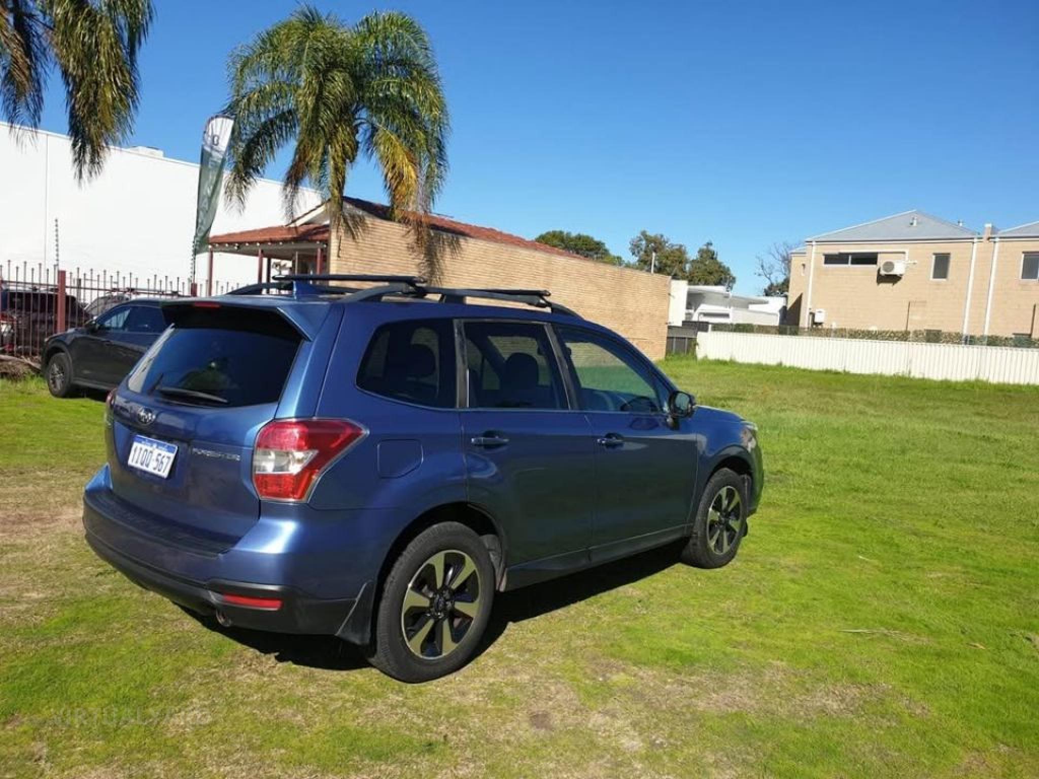 SUBARU FORESTER