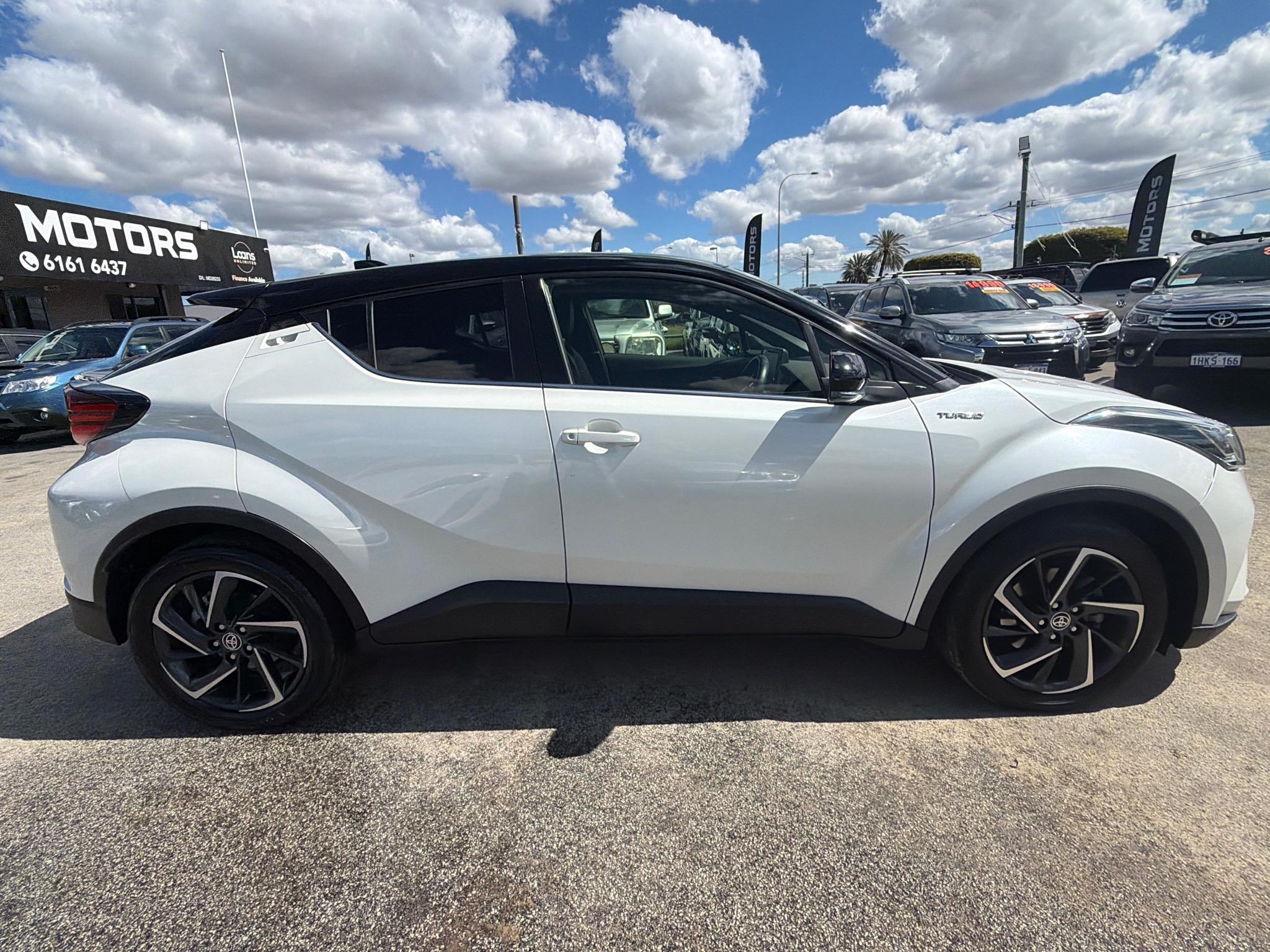 TOYOTA C-HR