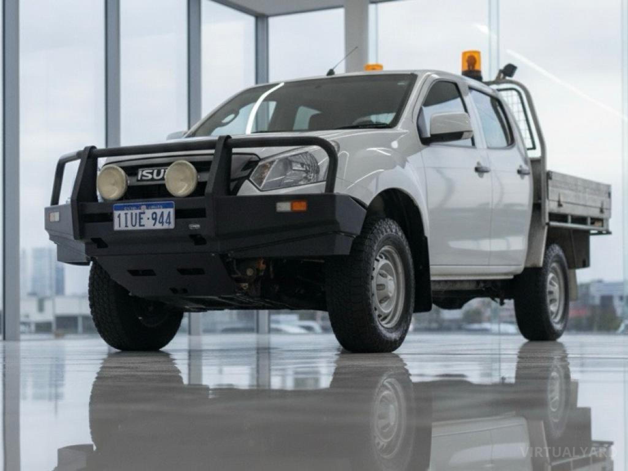 ISUZU D-MAX