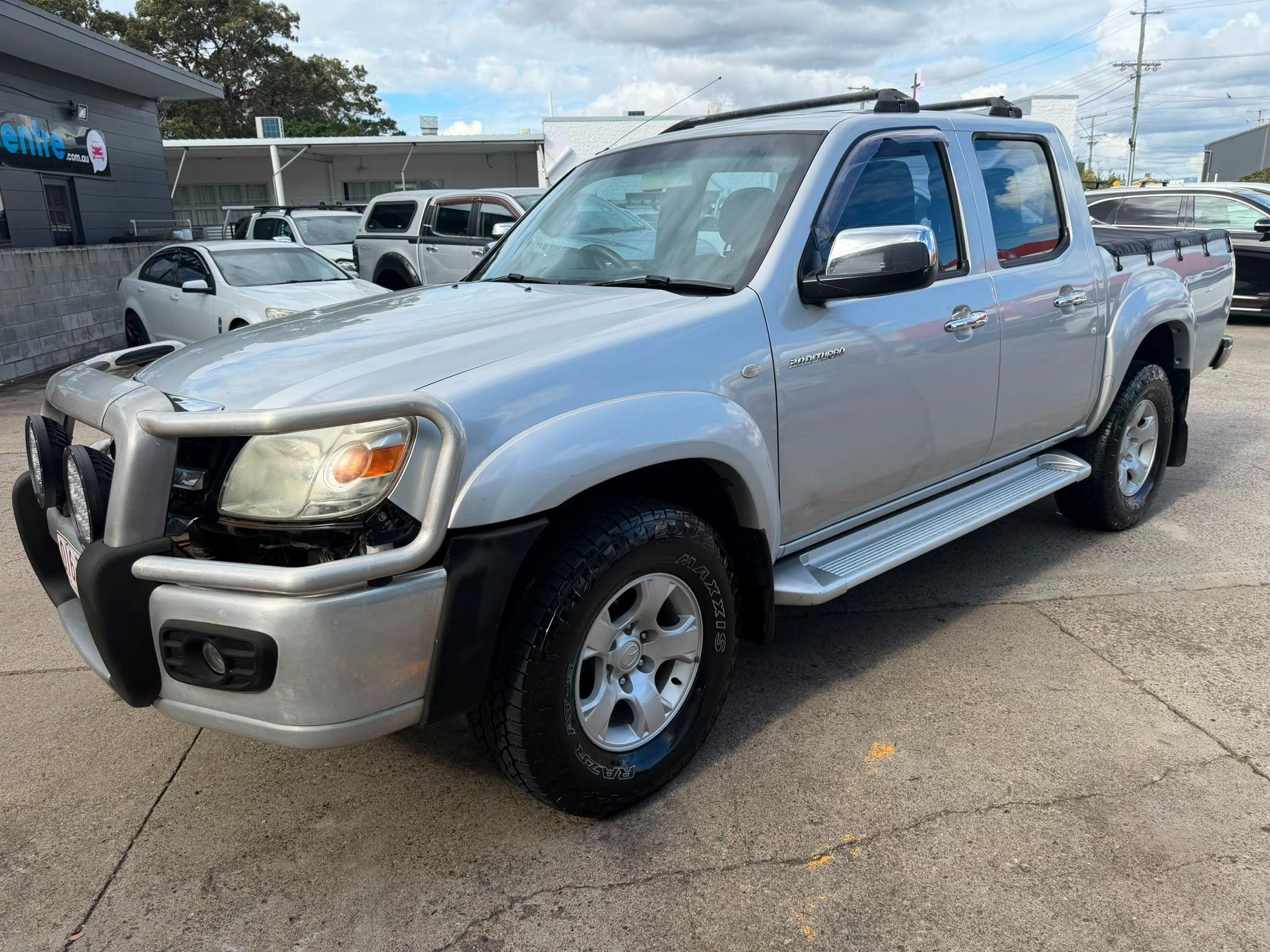 MAZDA BT-50