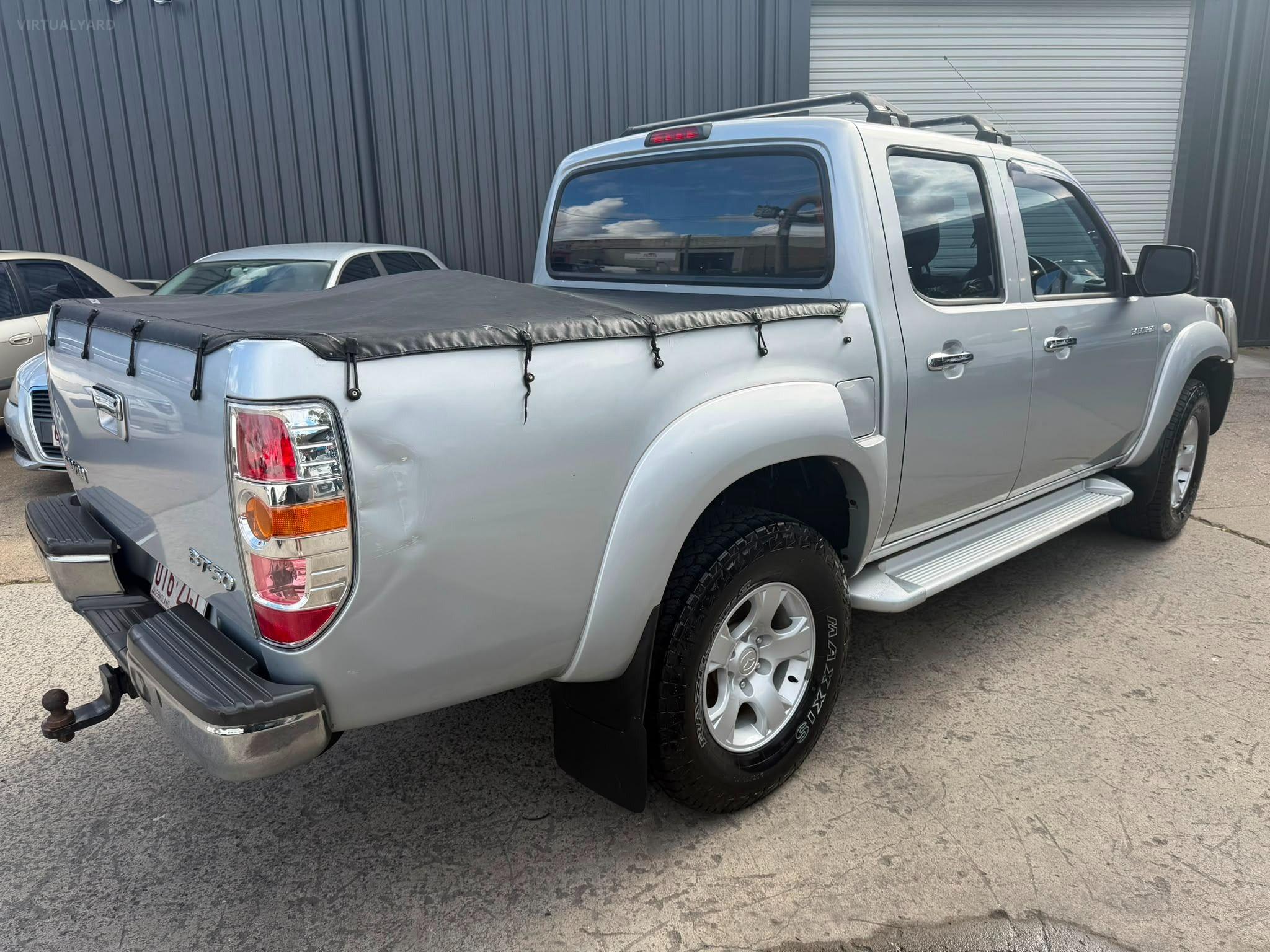 MAZDA BT-50