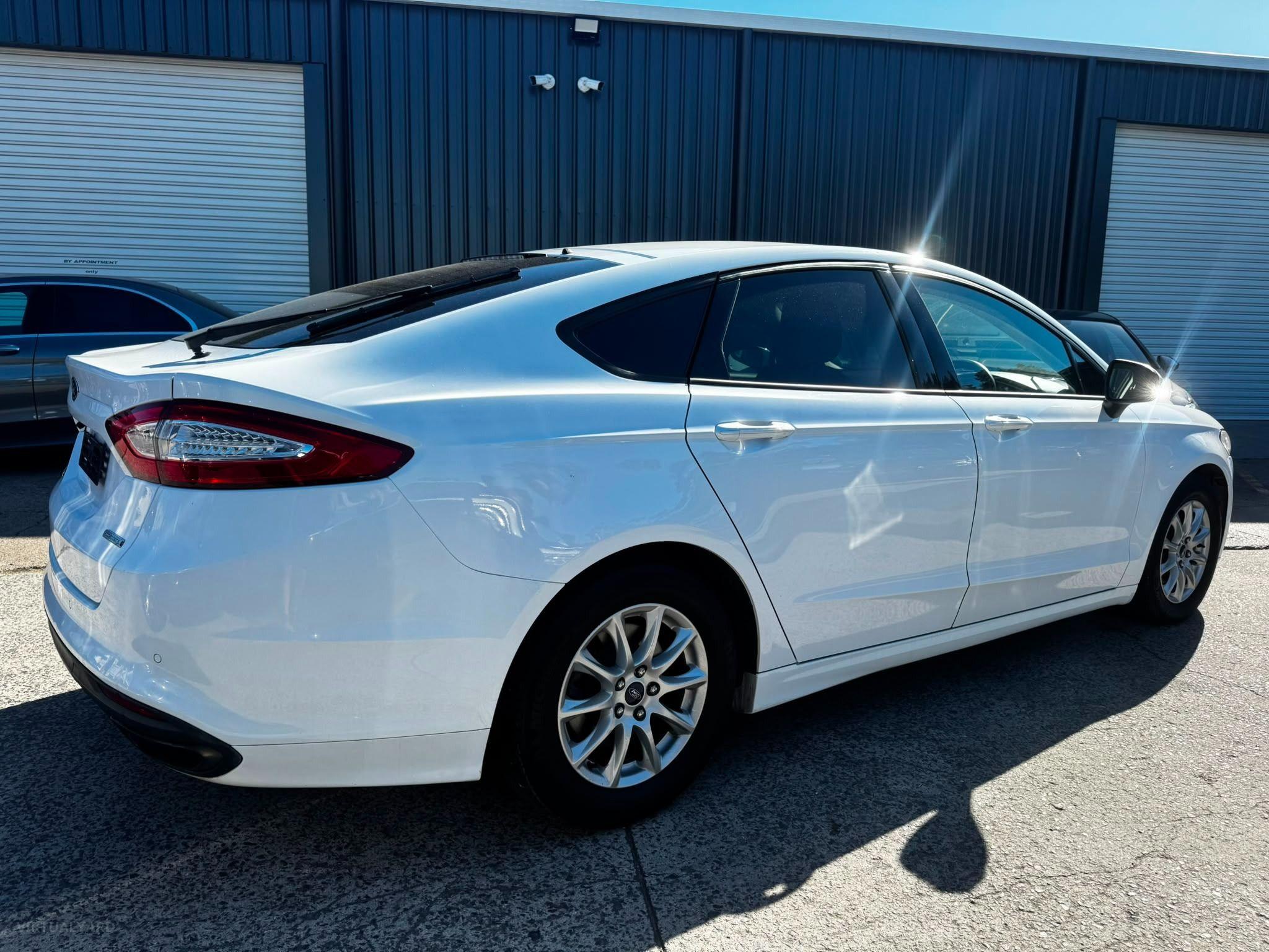 FORD MONDEO