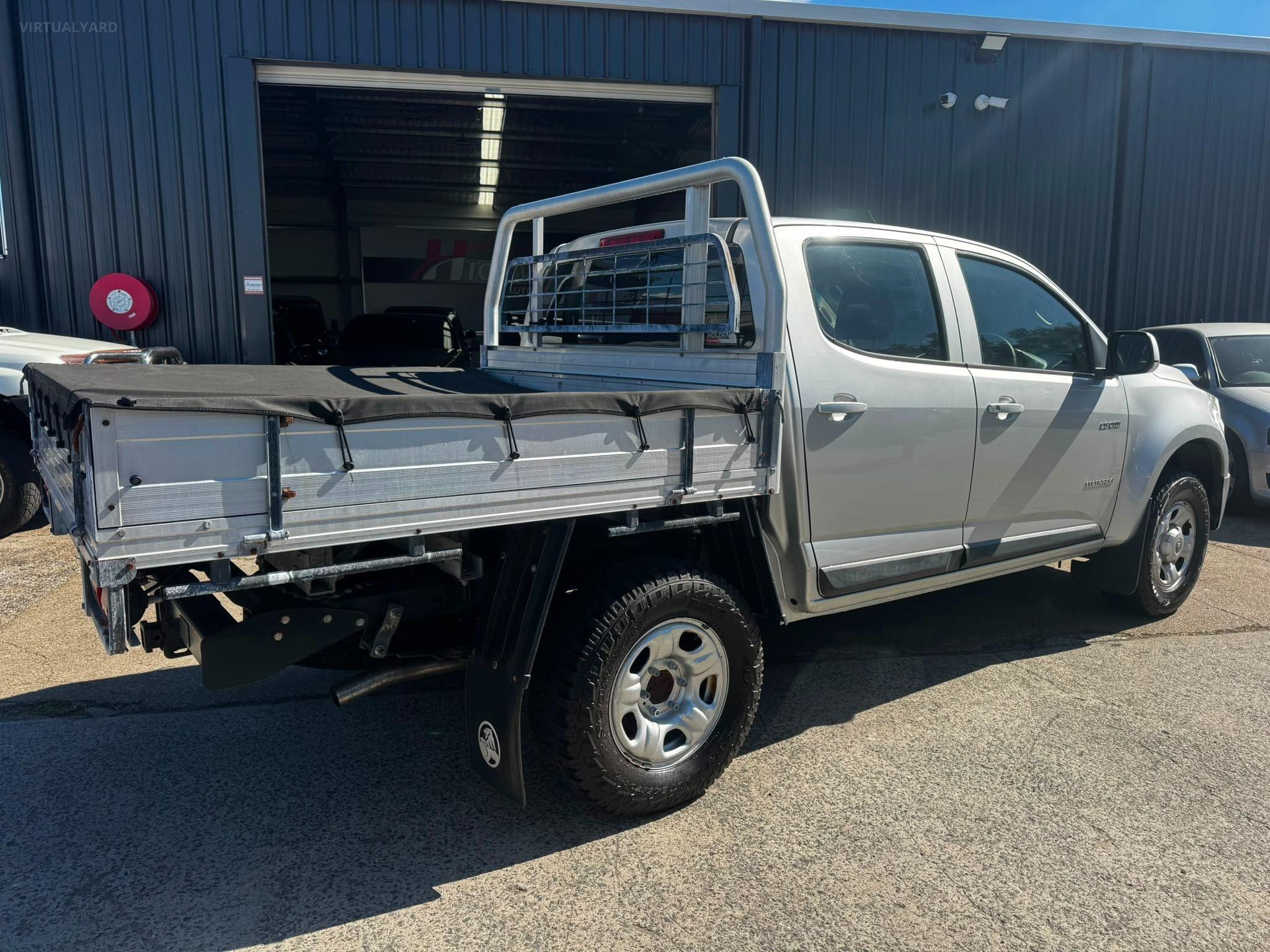 HOLDEN COLORADO