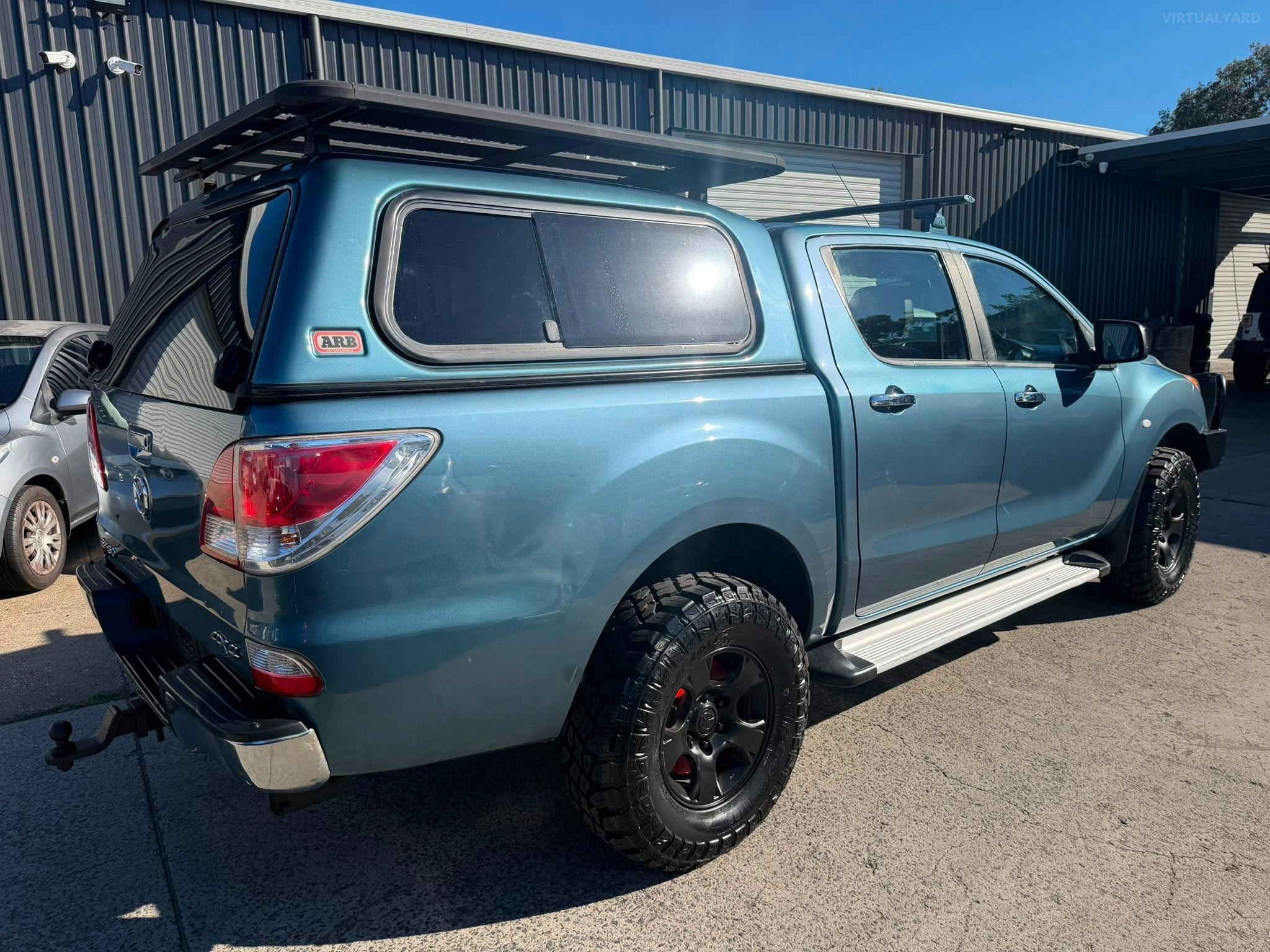 MAZDA BT-50