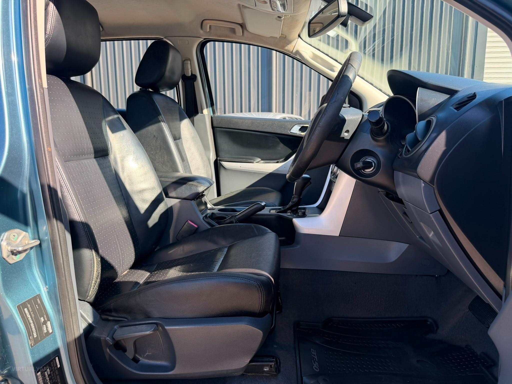MAZDA BT-50