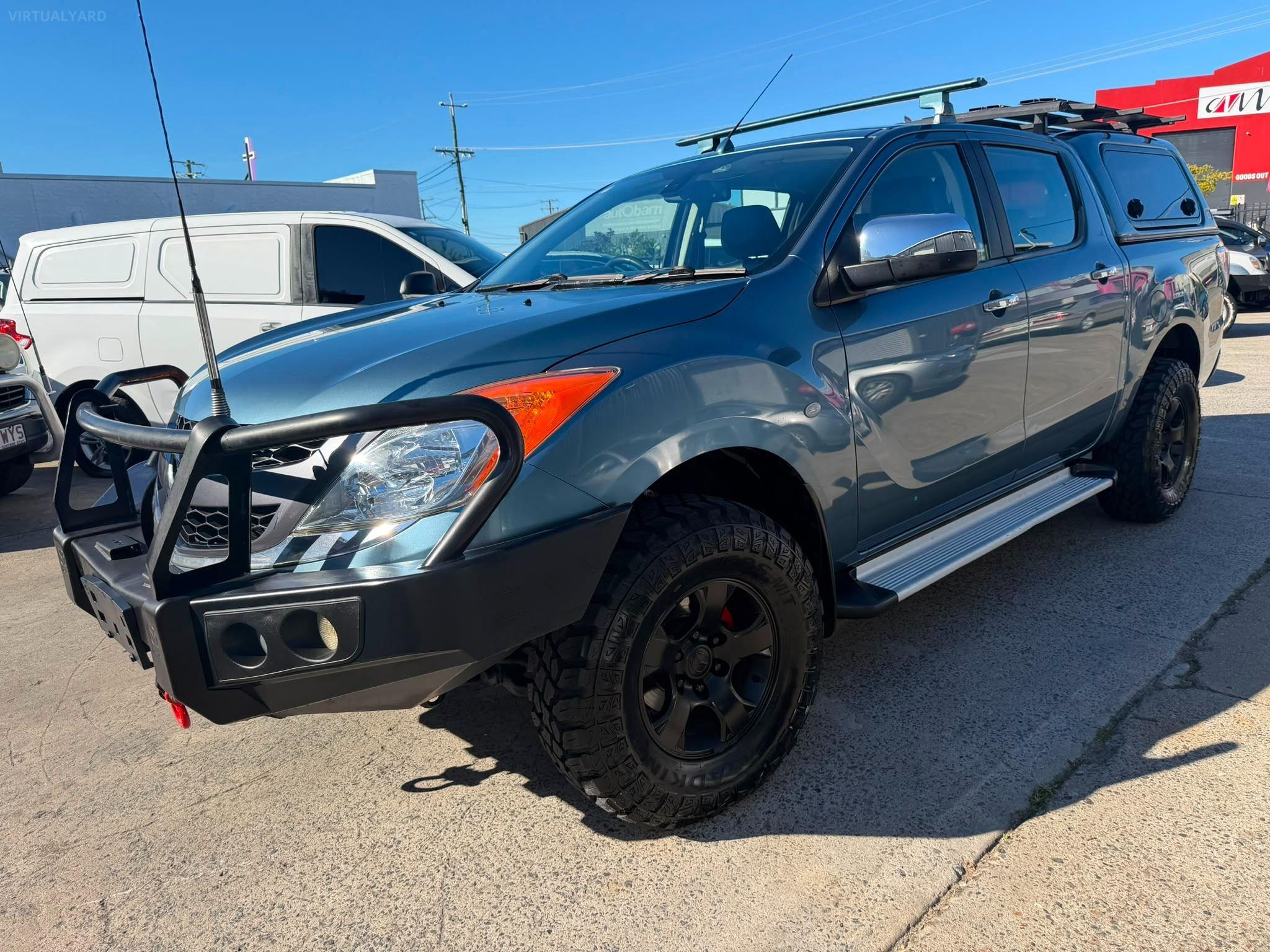 MAZDA BT-50