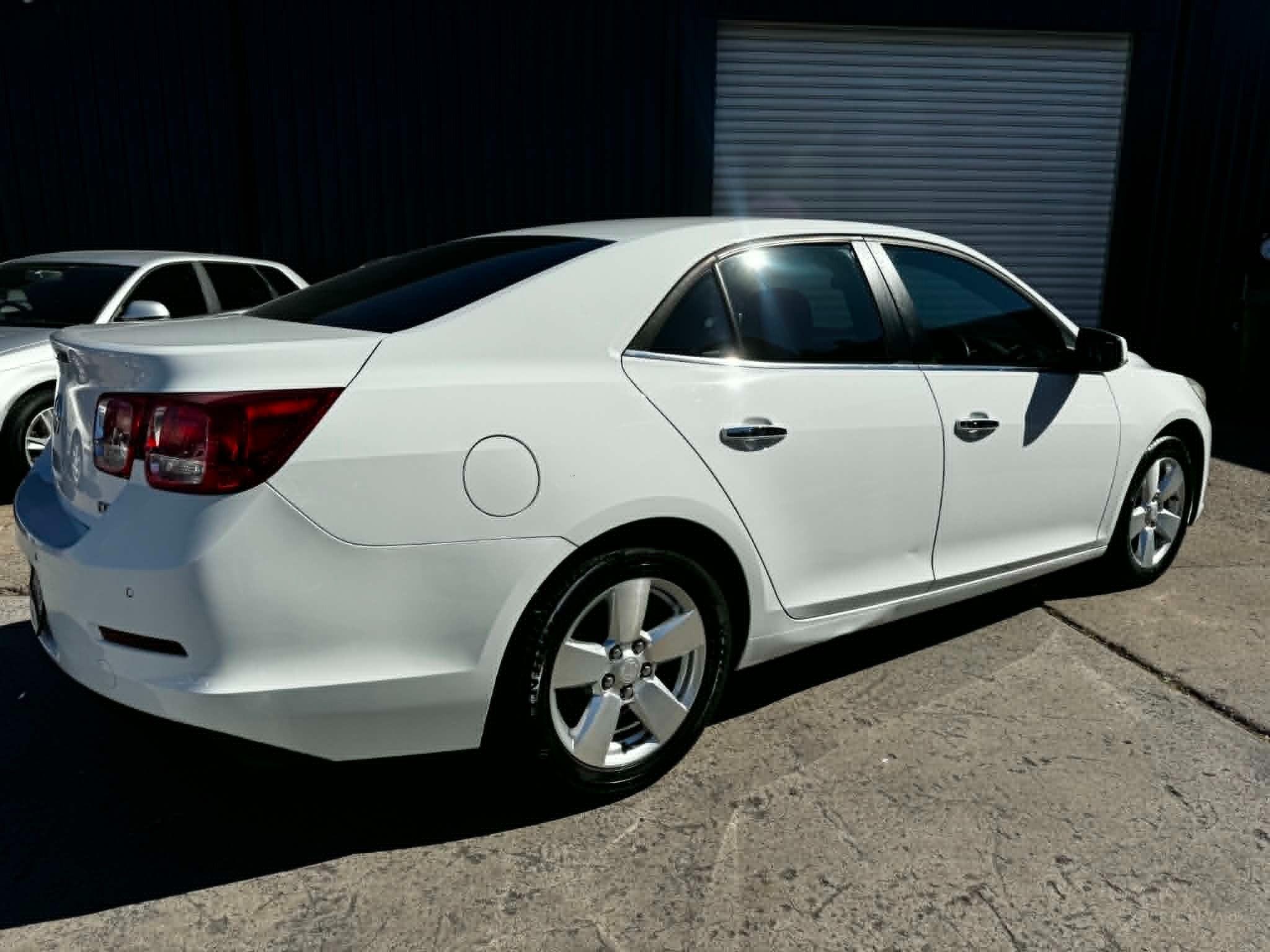 HOLDEN MALIBU