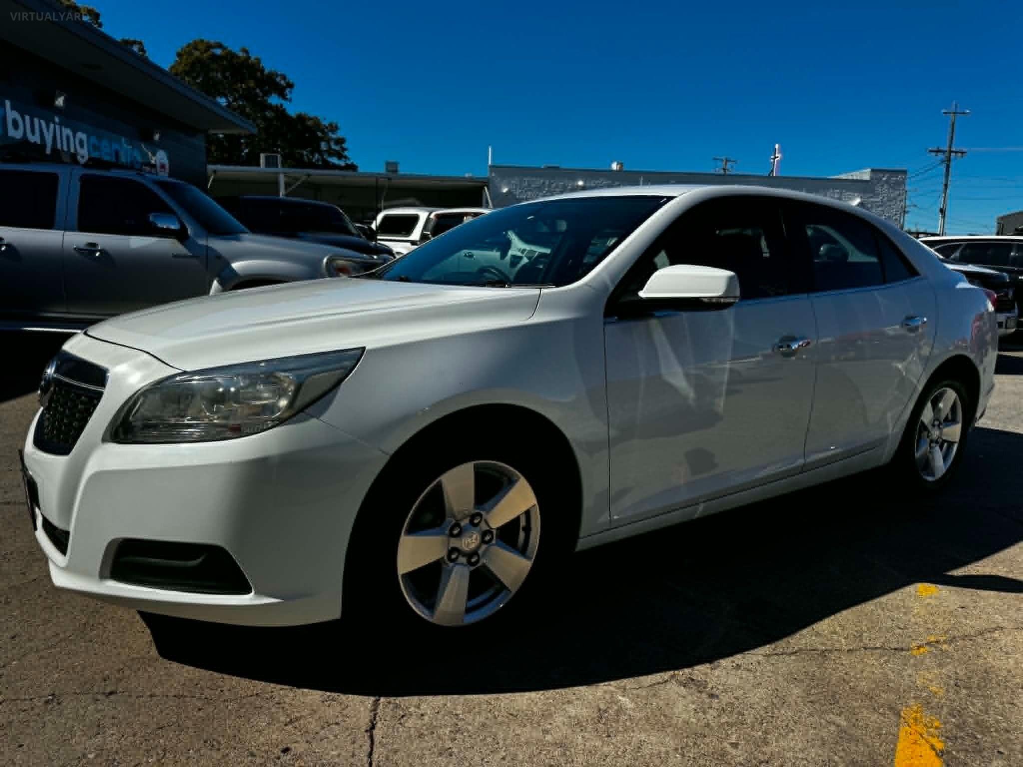 HOLDEN MALIBU