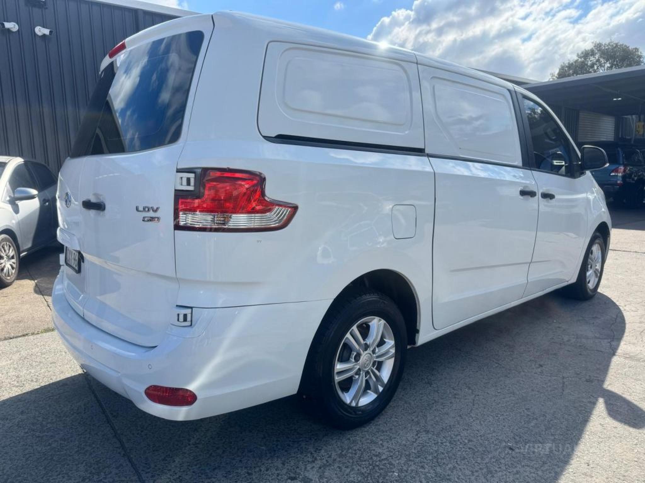 LDV G10