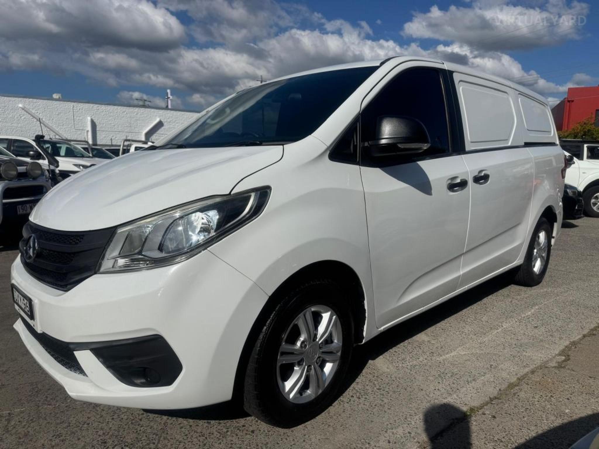 LDV G10