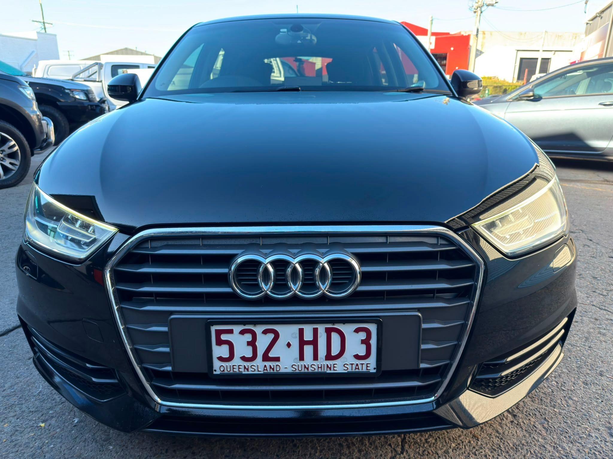 AUDI A1