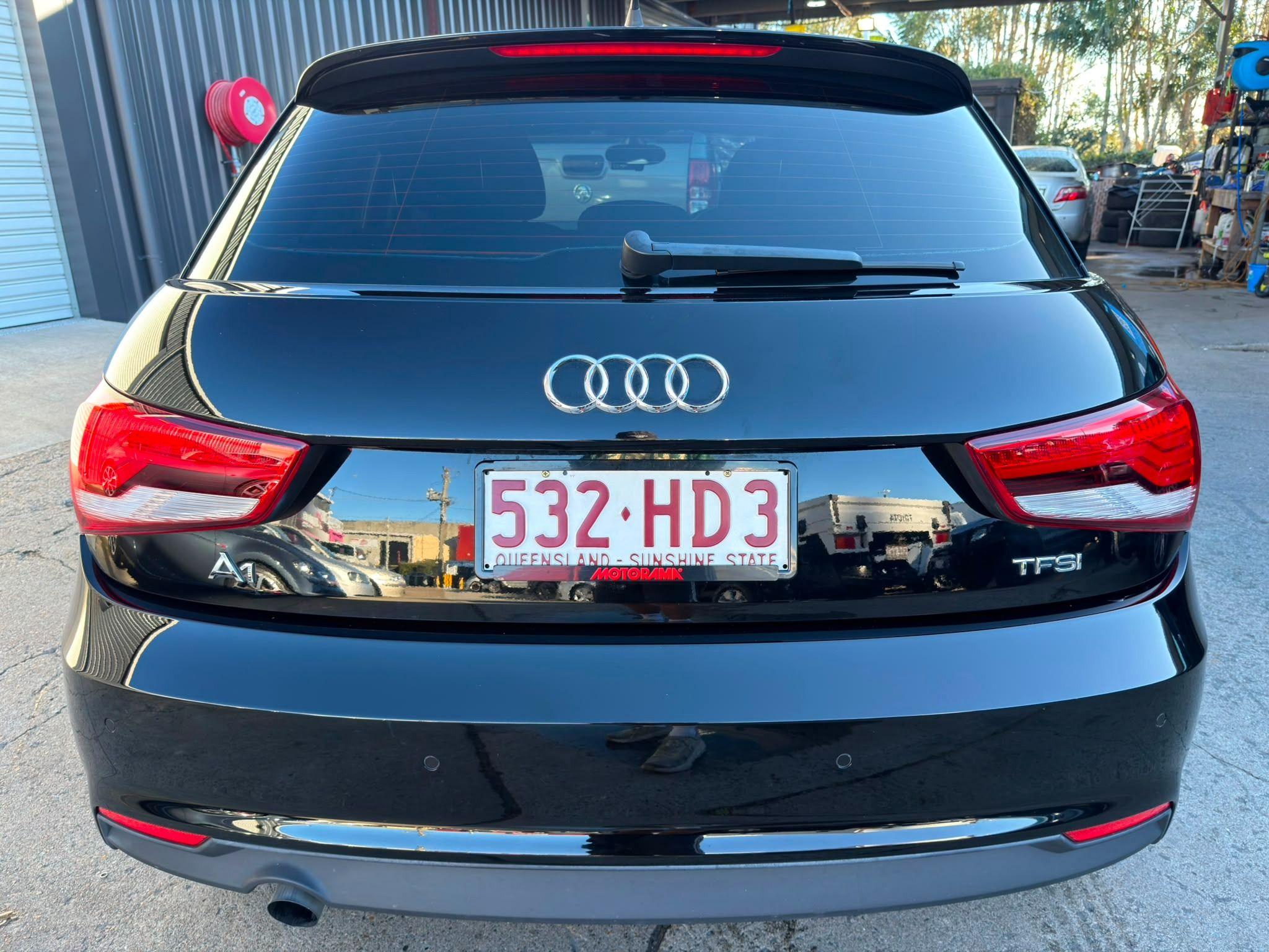 AUDI A1