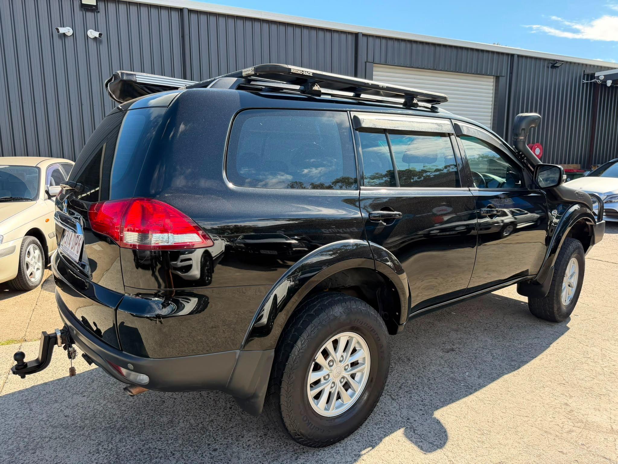MITSUBISHI CHALLENGER