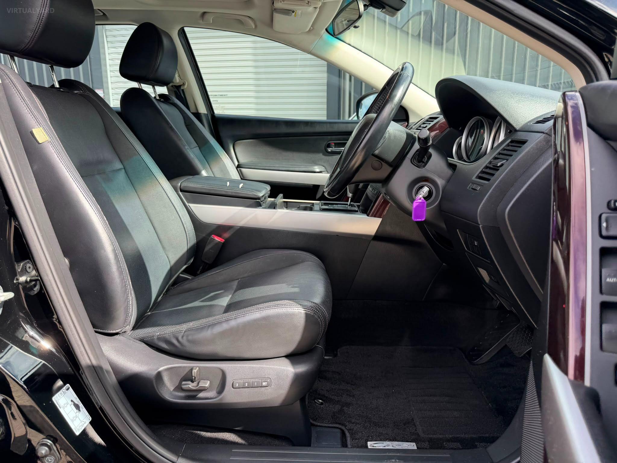MAZDA CX-9