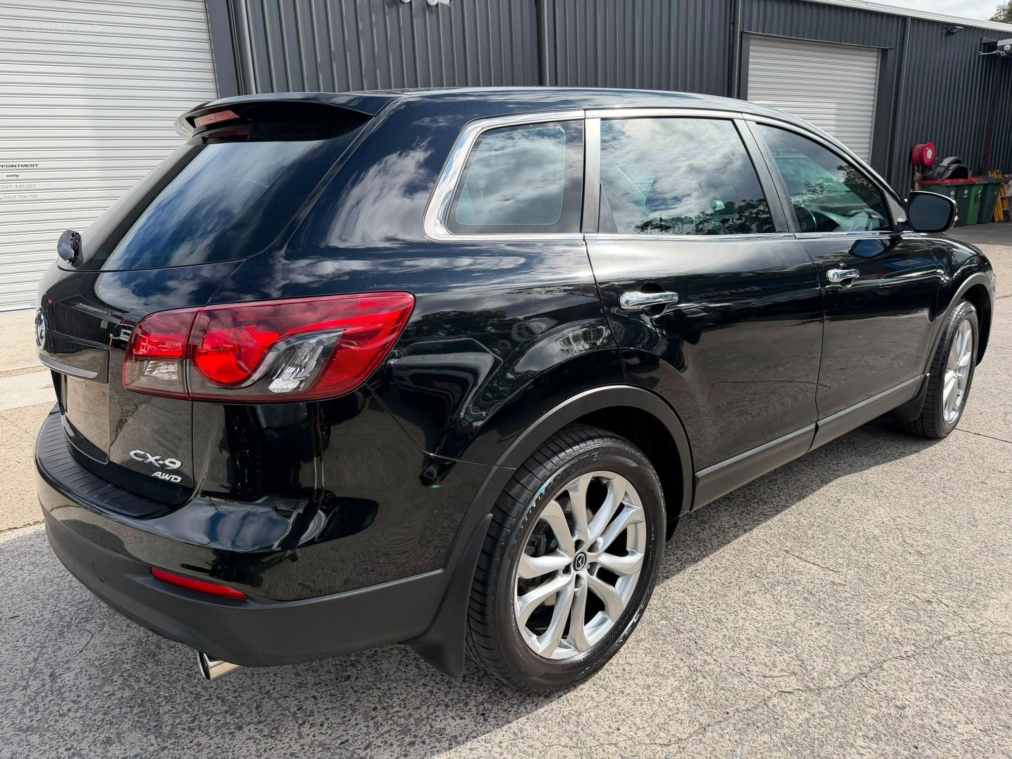 MAZDA CX-9