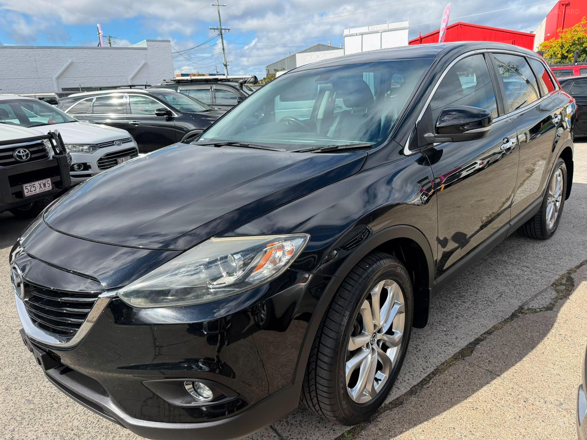 MAZDA CX-9