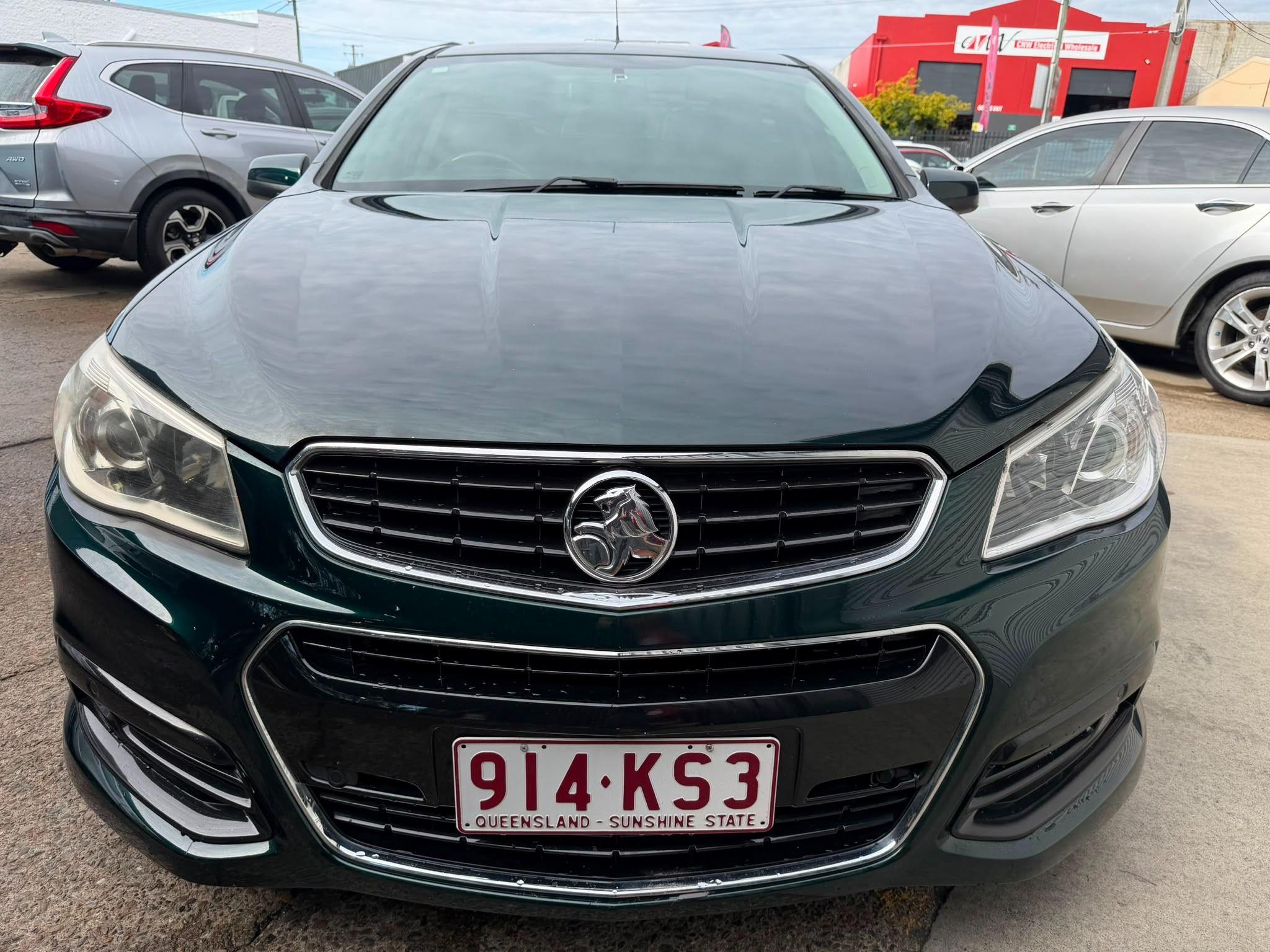 HOLDEN UTE