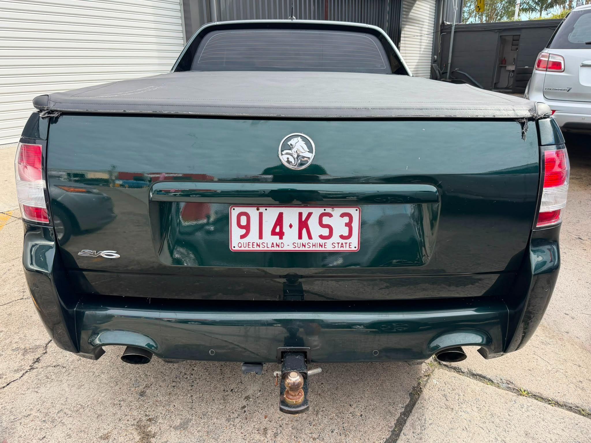 HOLDEN UTE