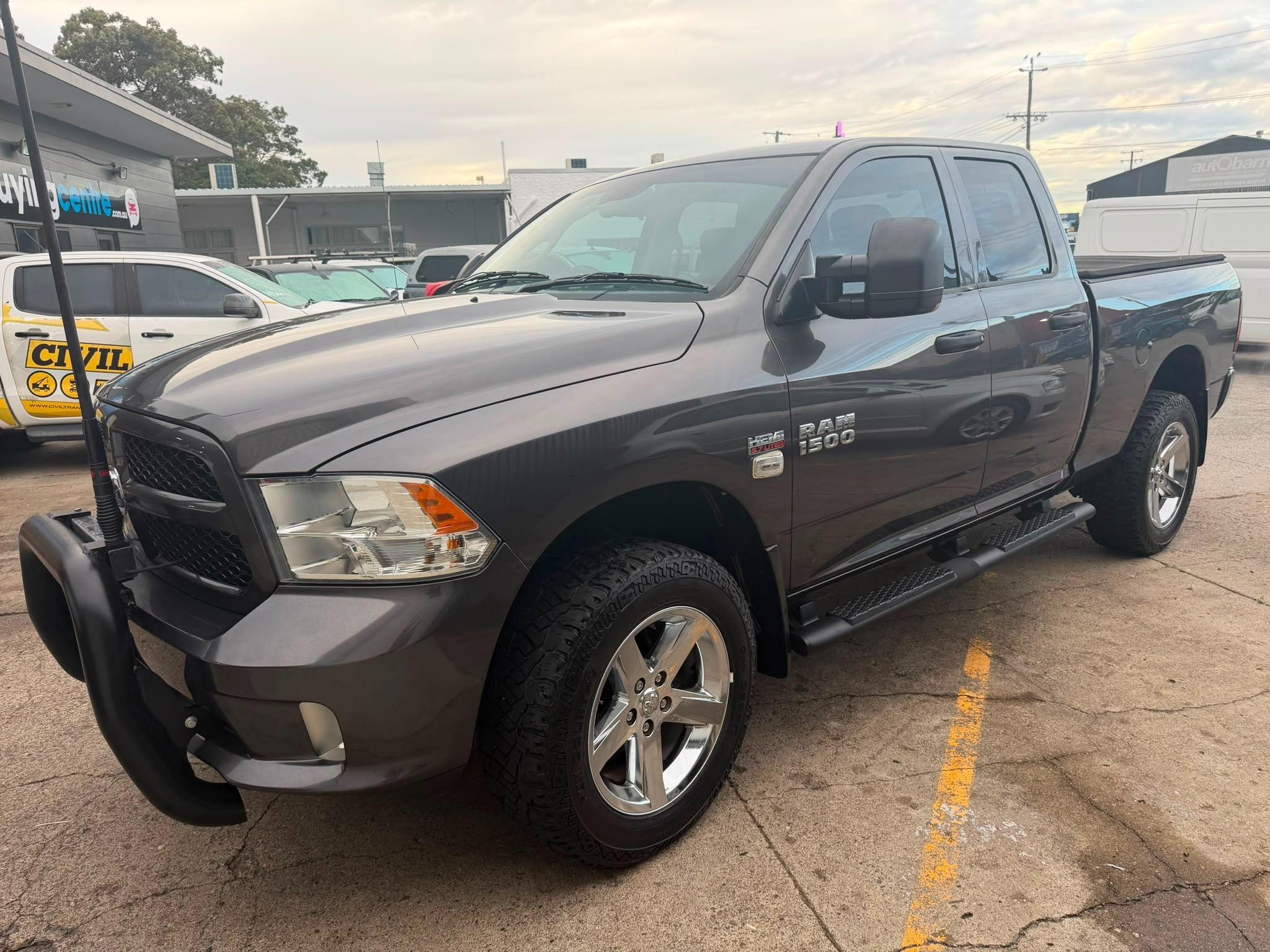 RAM 1500