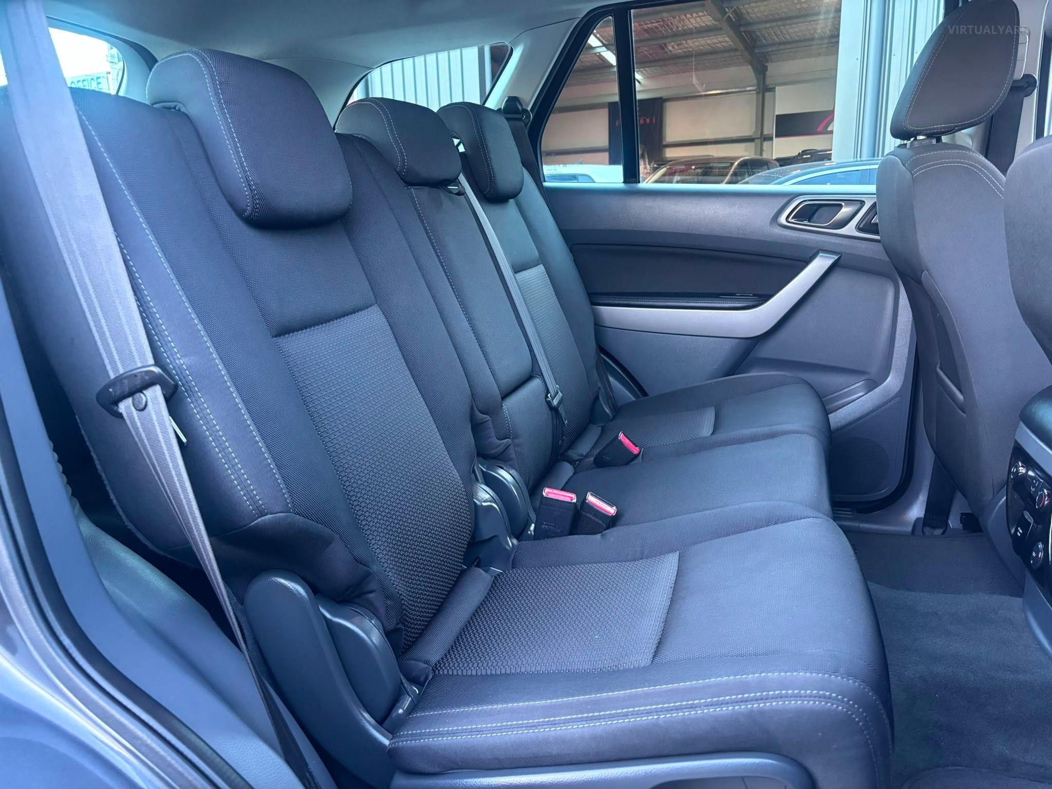 FORD EVEREST