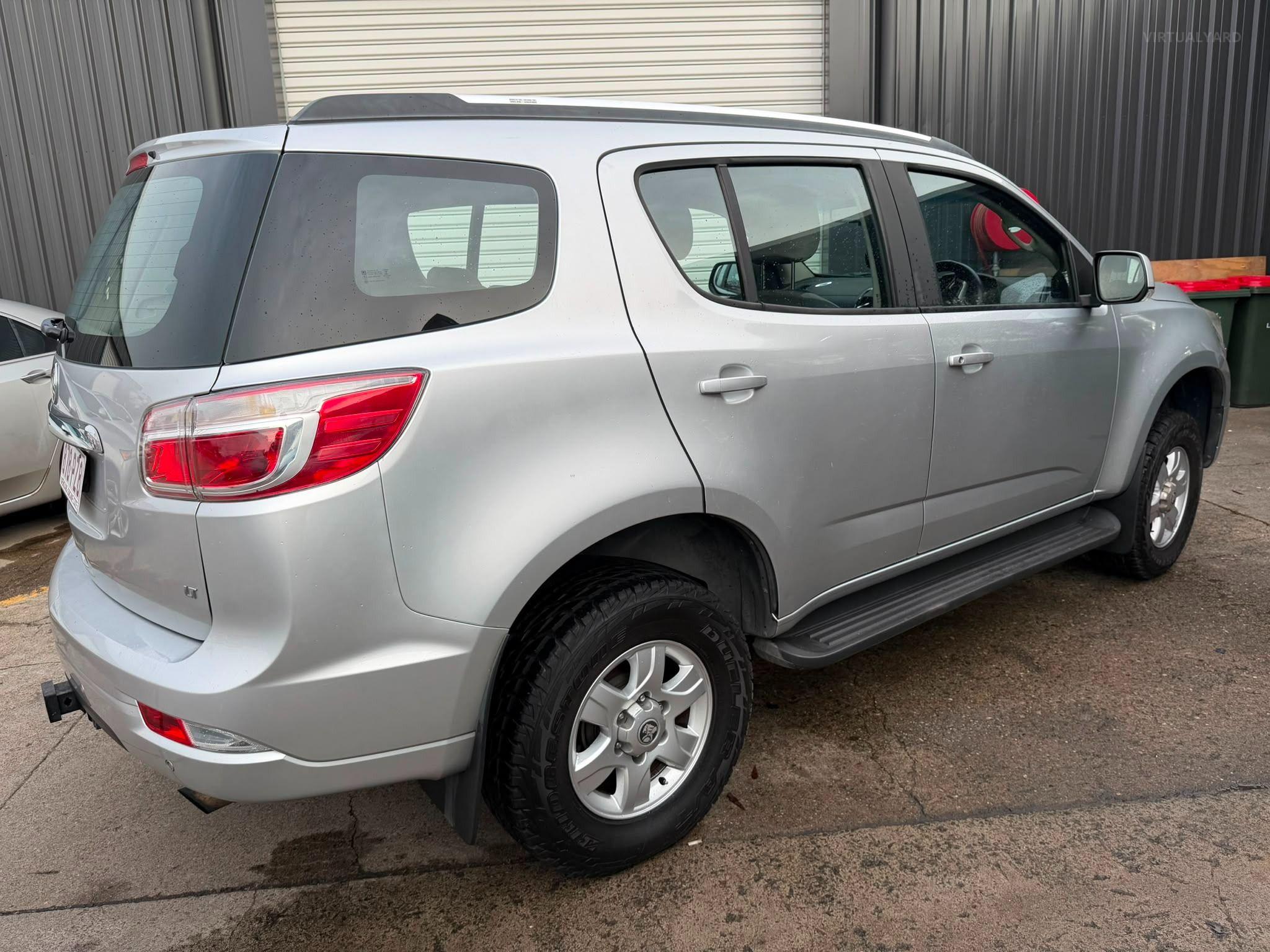 HOLDEN COLORADO 7