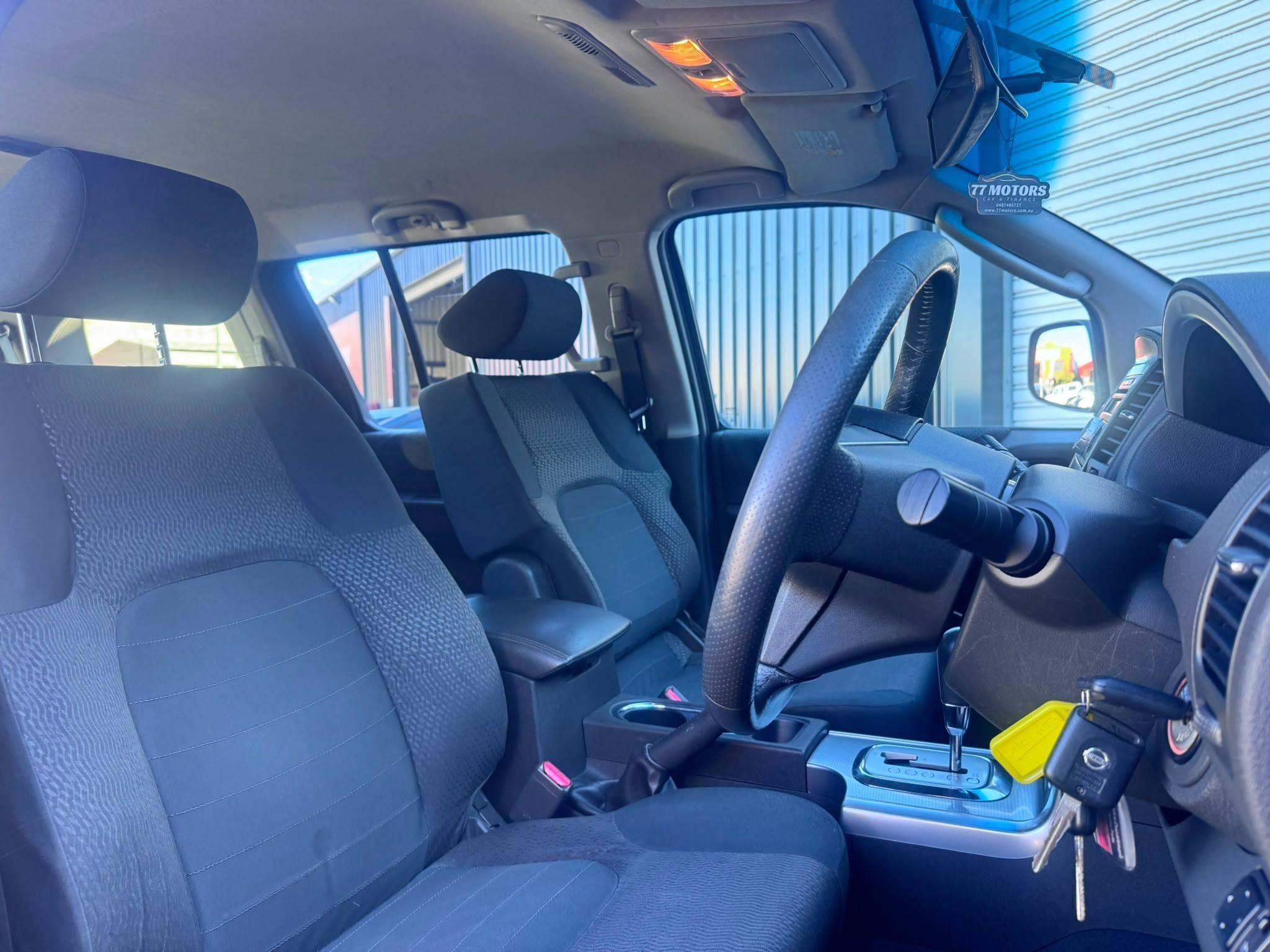NISSAN PATHFINDER