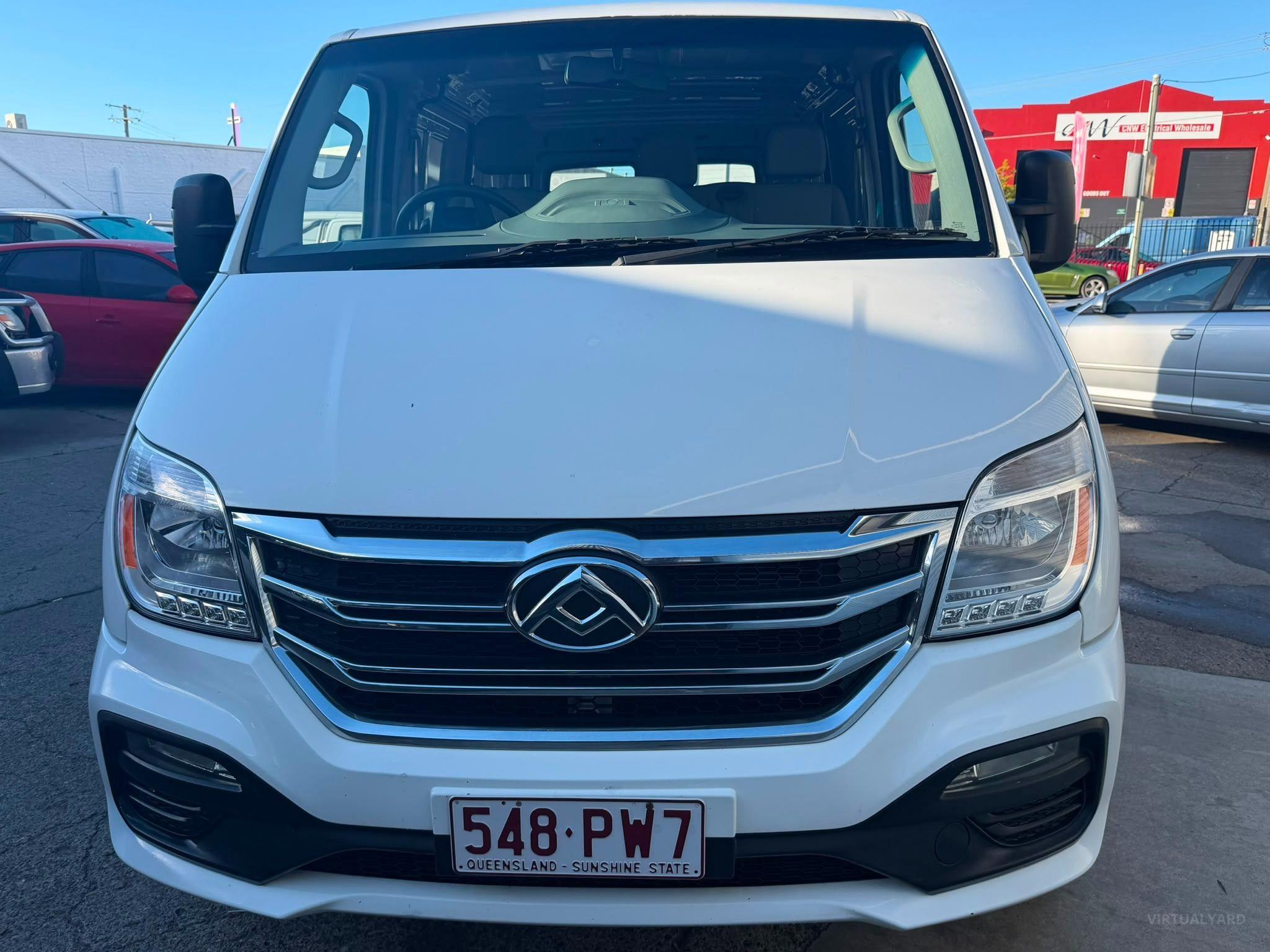LDV V80